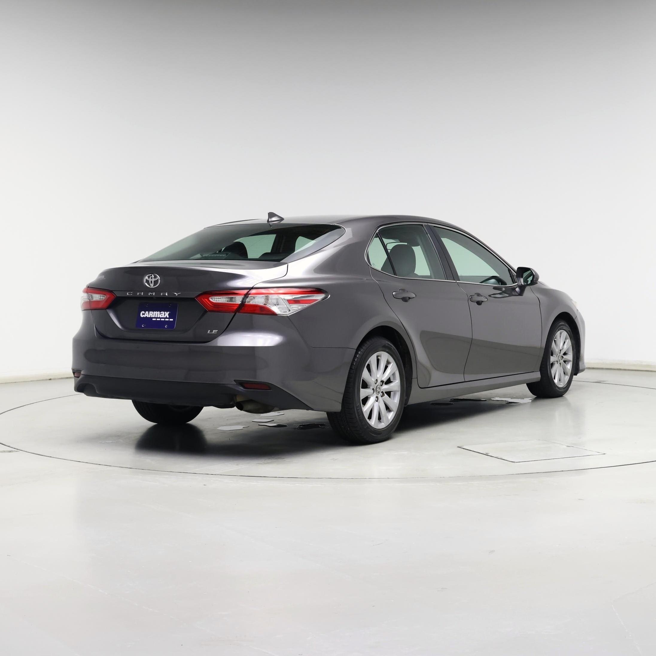 Thumbnail: 2020 Toyota Camry - 8