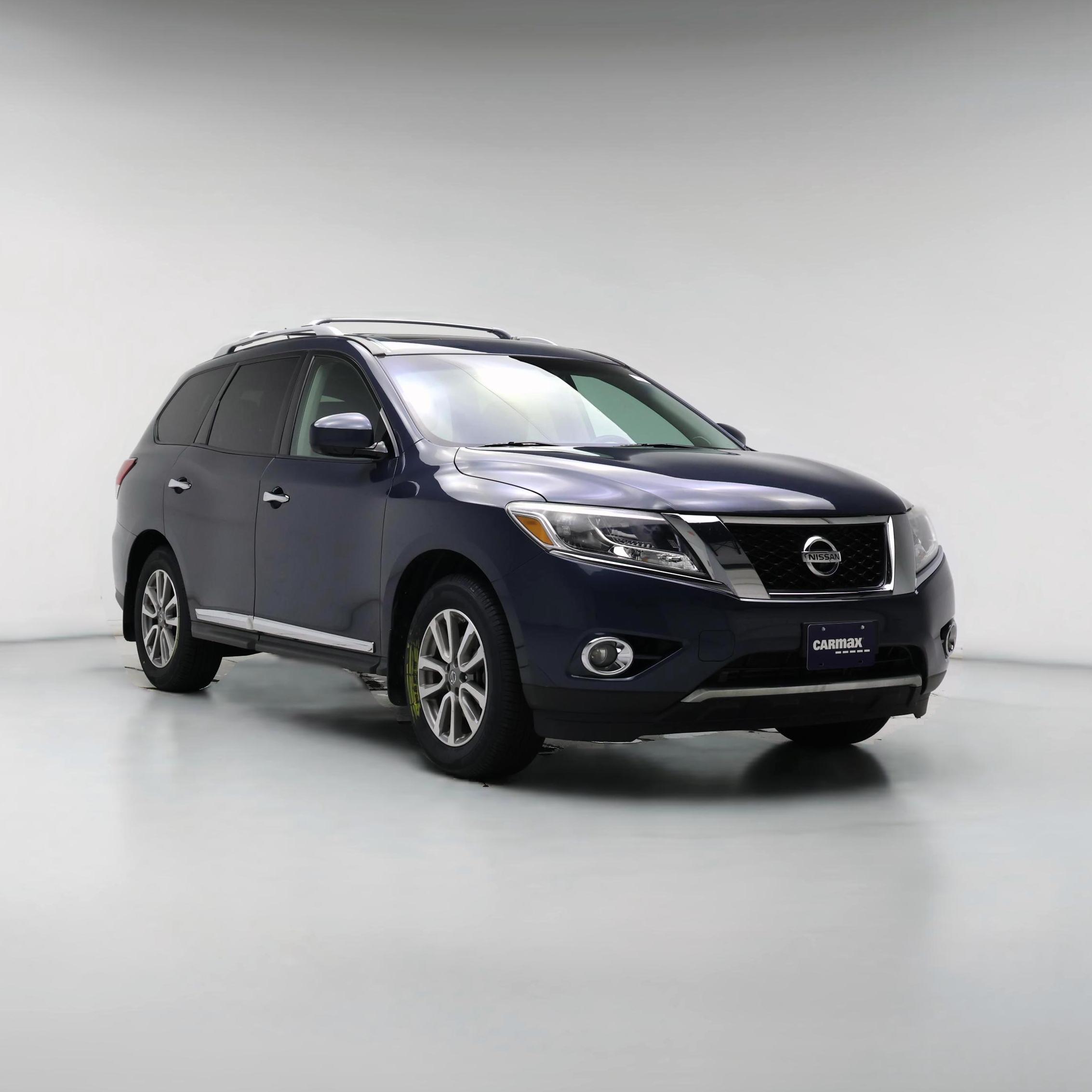 Thumbnail: 2016 Nissan Pathfinder - 1