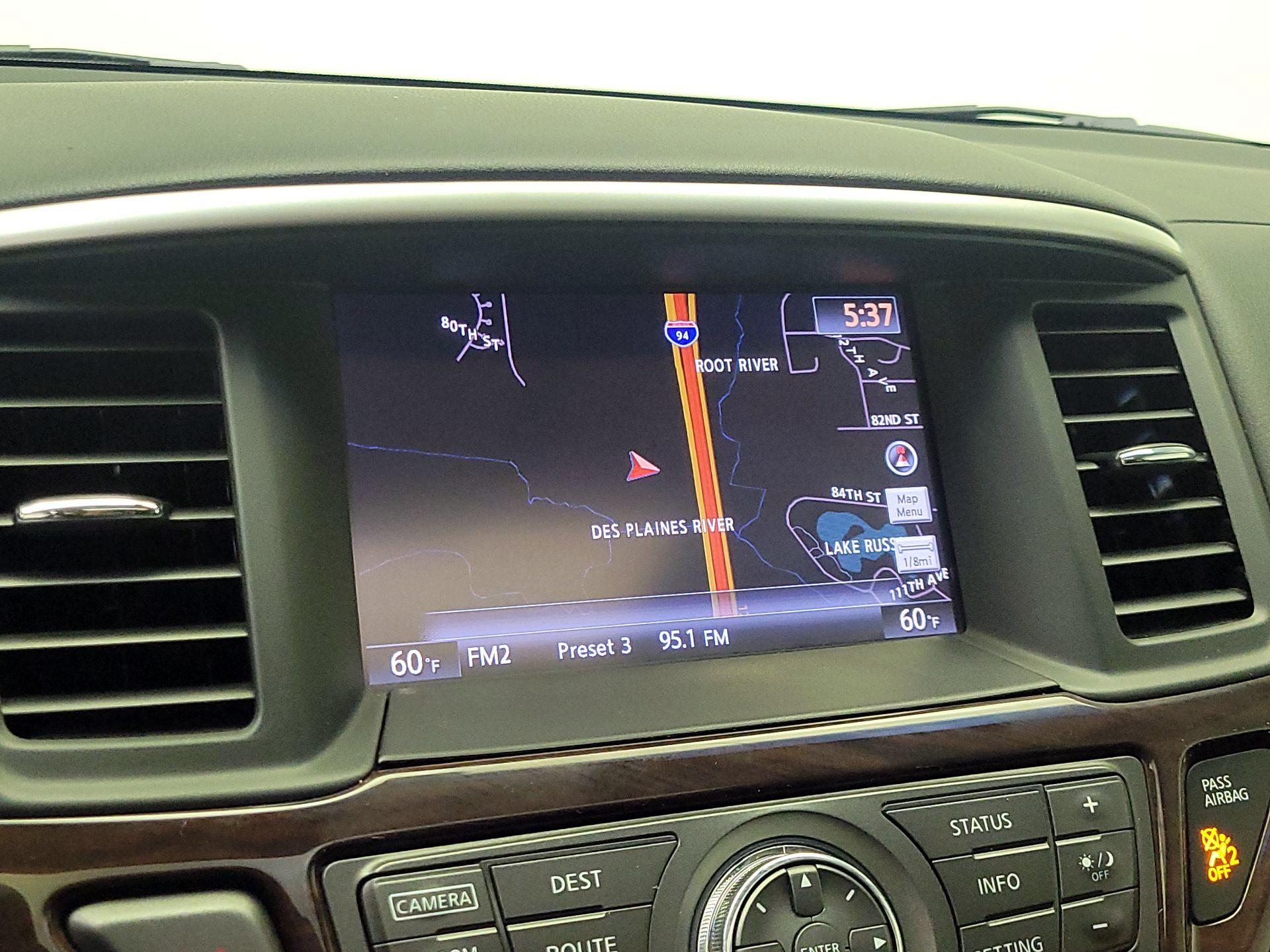 Thumbnail: 2016 Nissan Pathfinder - 14