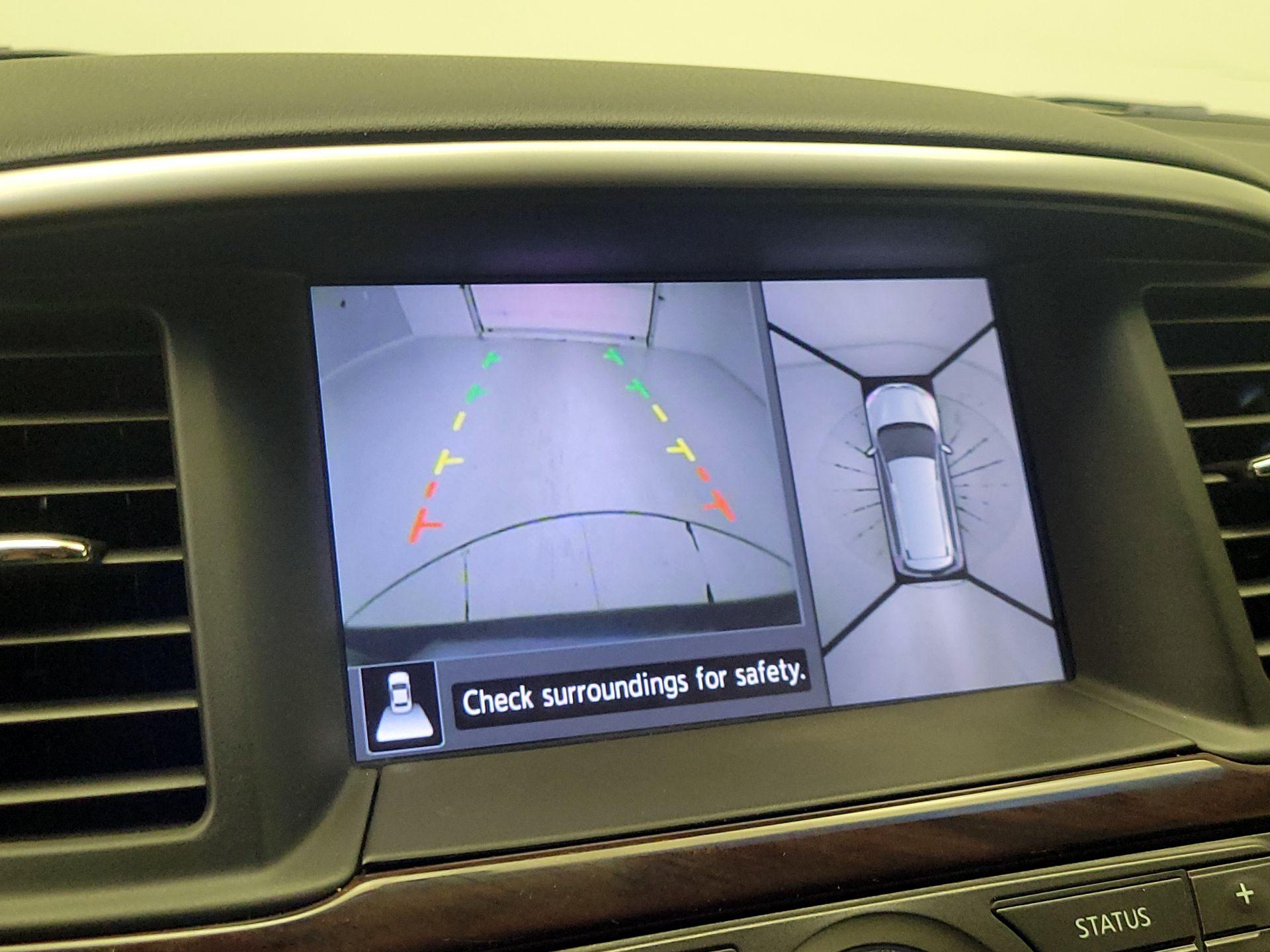 Thumbnail: 2016 Nissan Pathfinder - 15