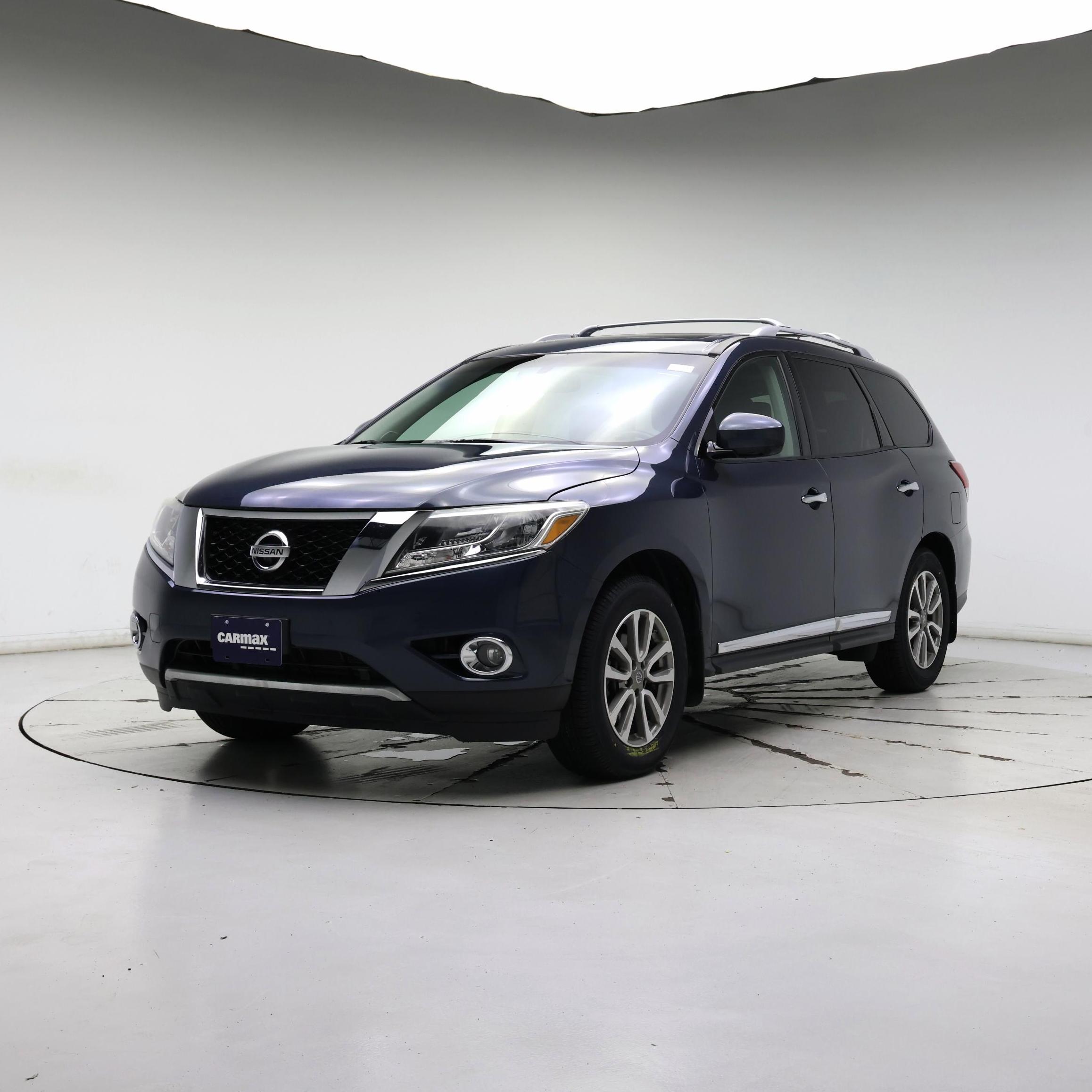 Thumbnail: 2016 Nissan Pathfinder - 4