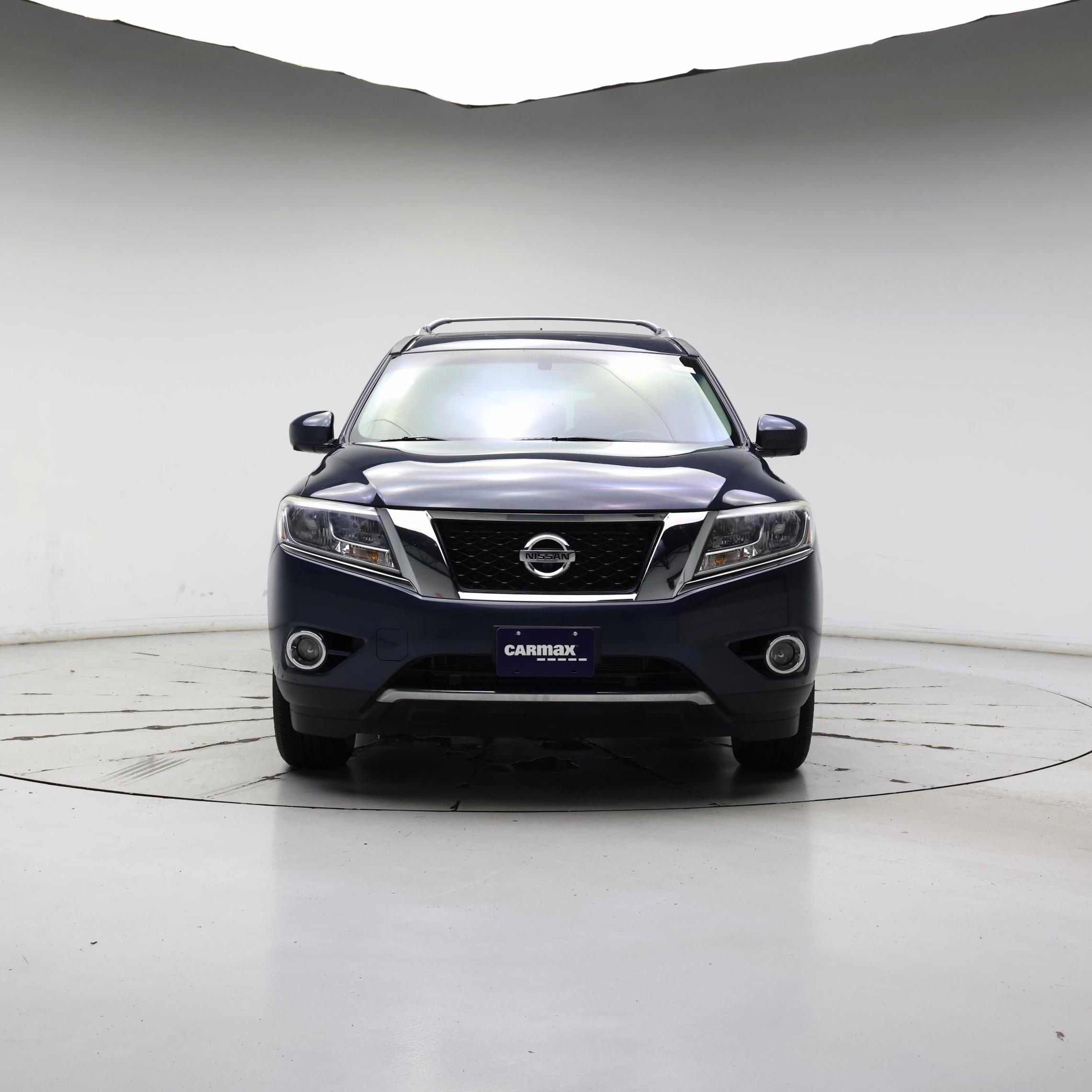 Thumbnail: 2016 Nissan Pathfinder - 5