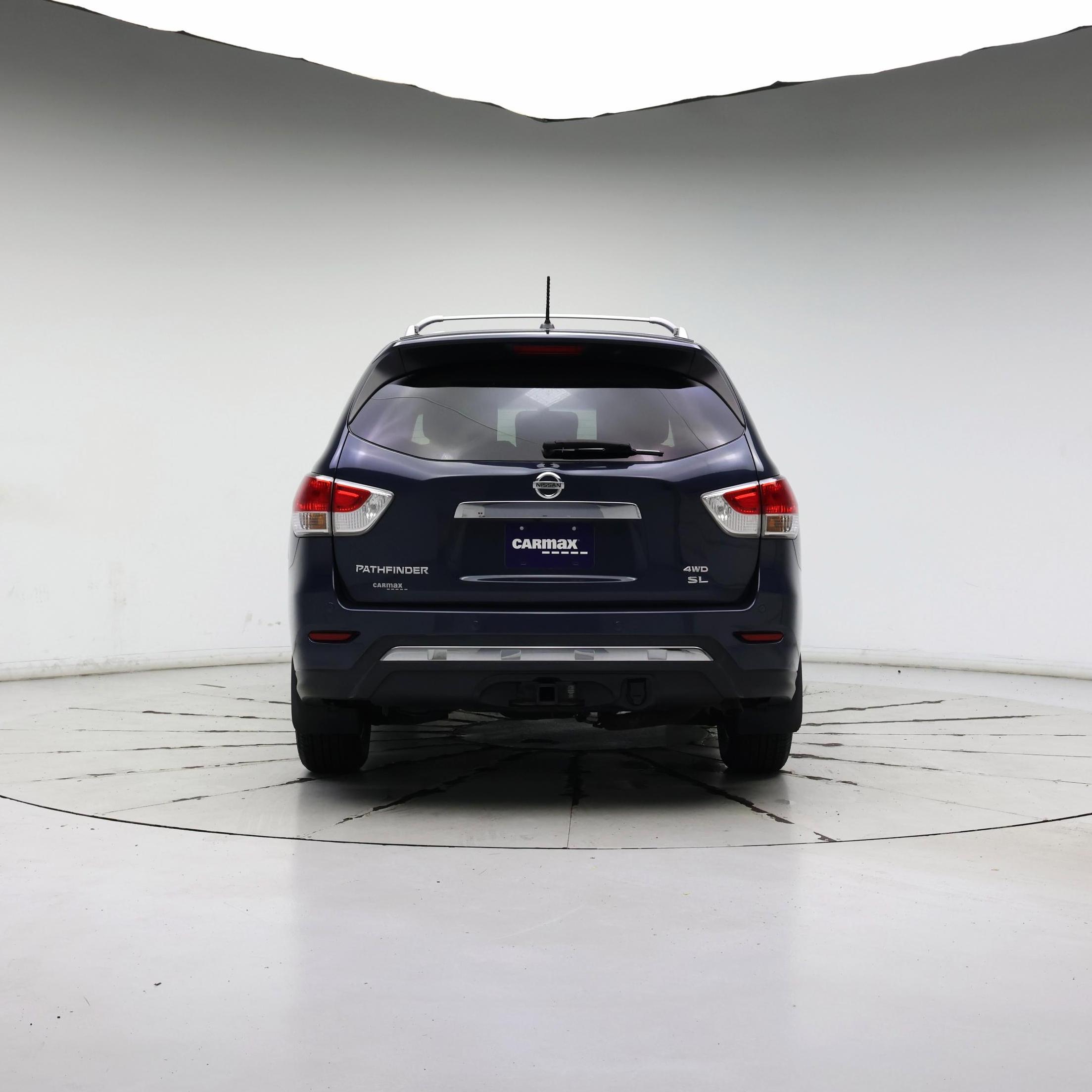 Thumbnail: 2016 Nissan Pathfinder - 6