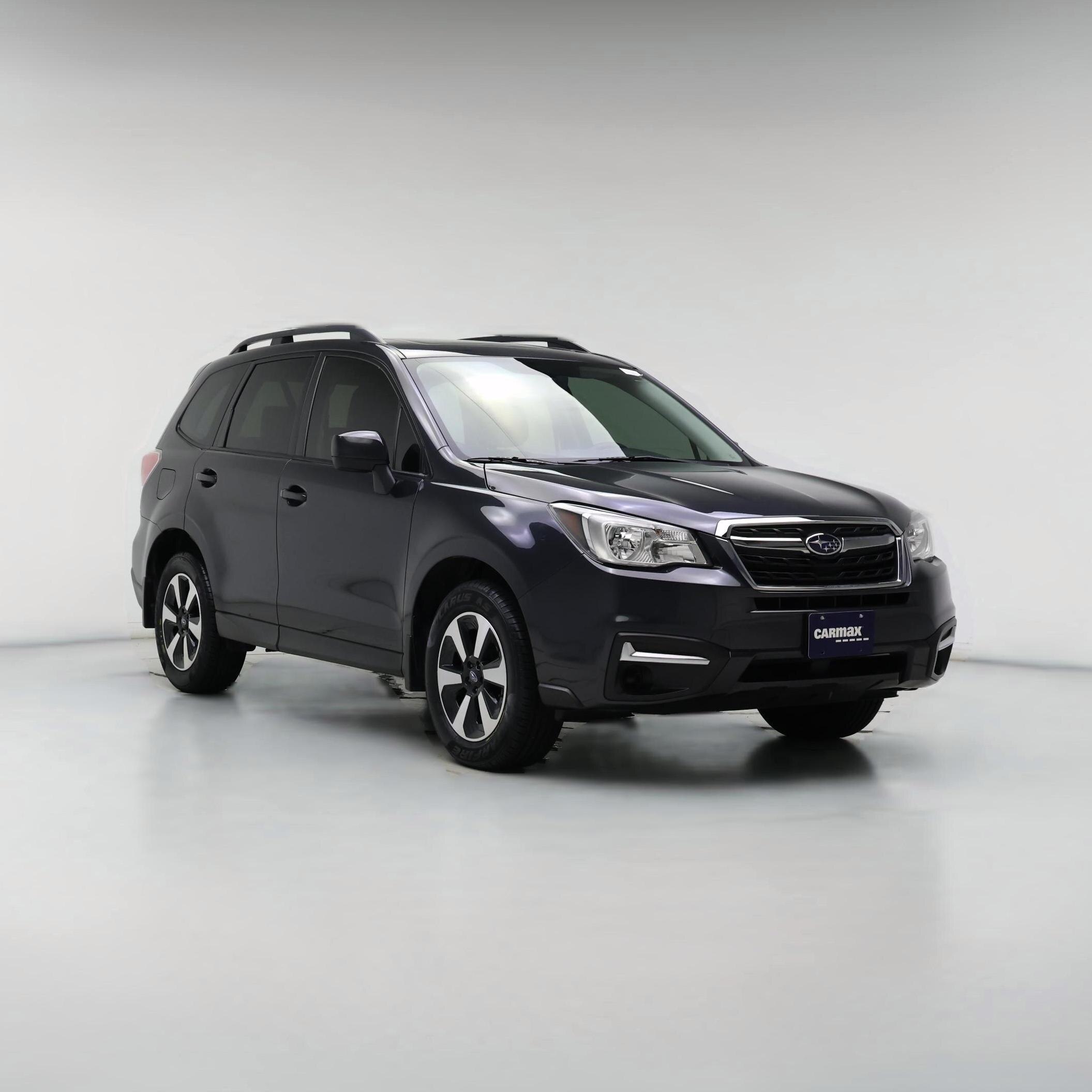 Thumbnail: 2017 Subaru Forester - 1