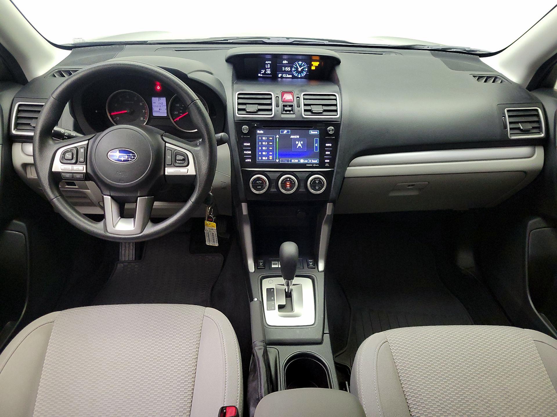 Thumbnail: 2017 Subaru Forester - 9