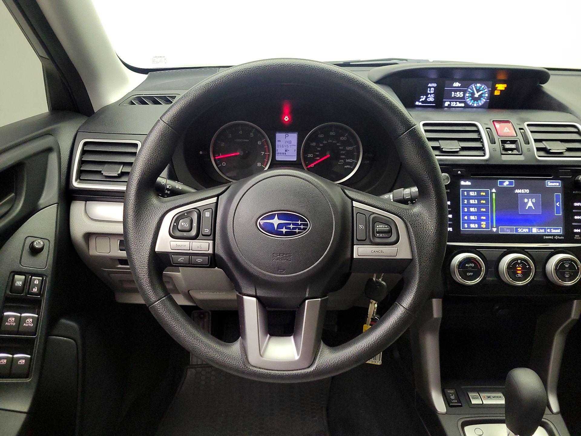 Thumbnail: 2017 Subaru Forester - 10