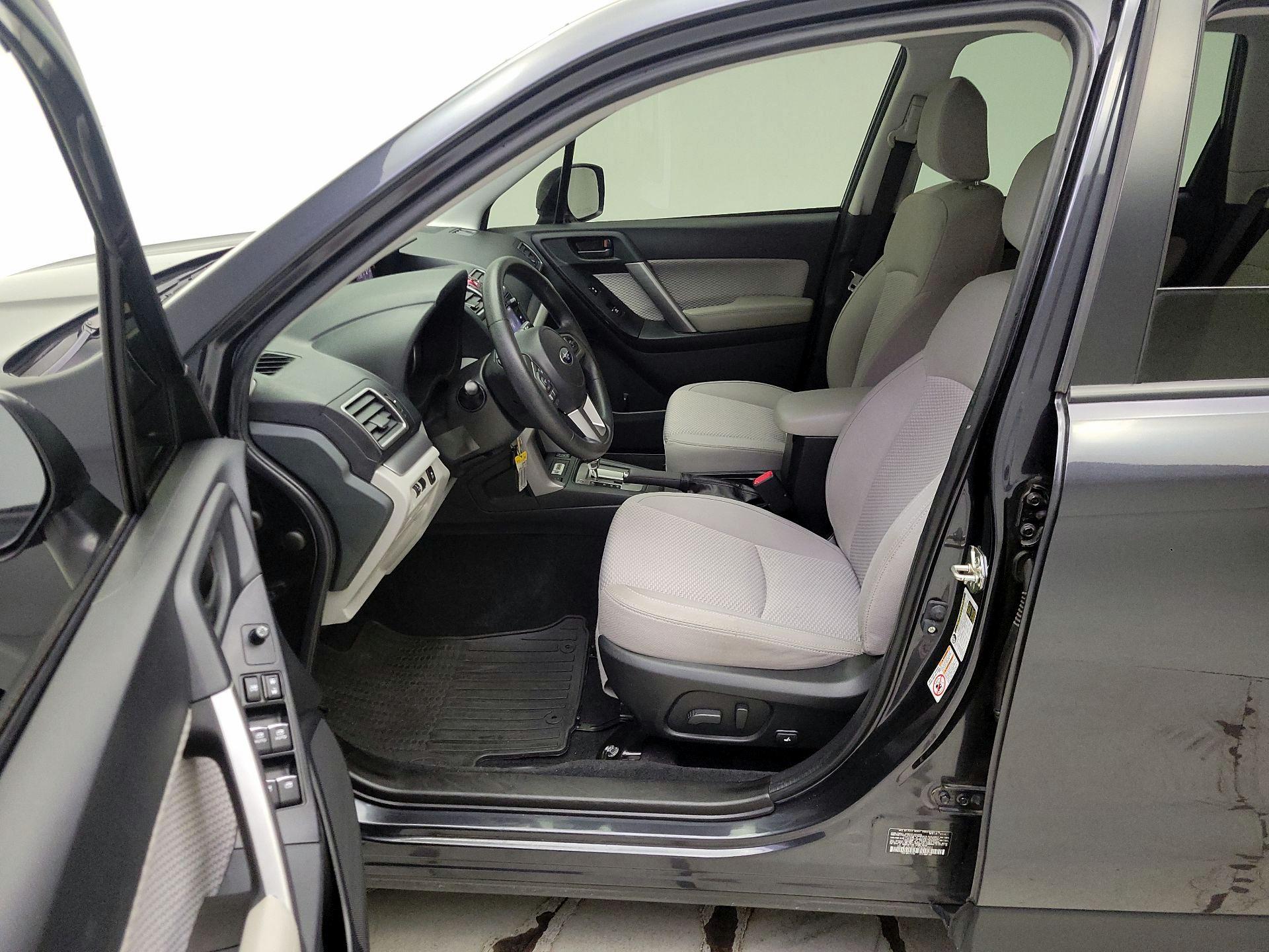 Thumbnail: 2017 Subaru Forester - 11