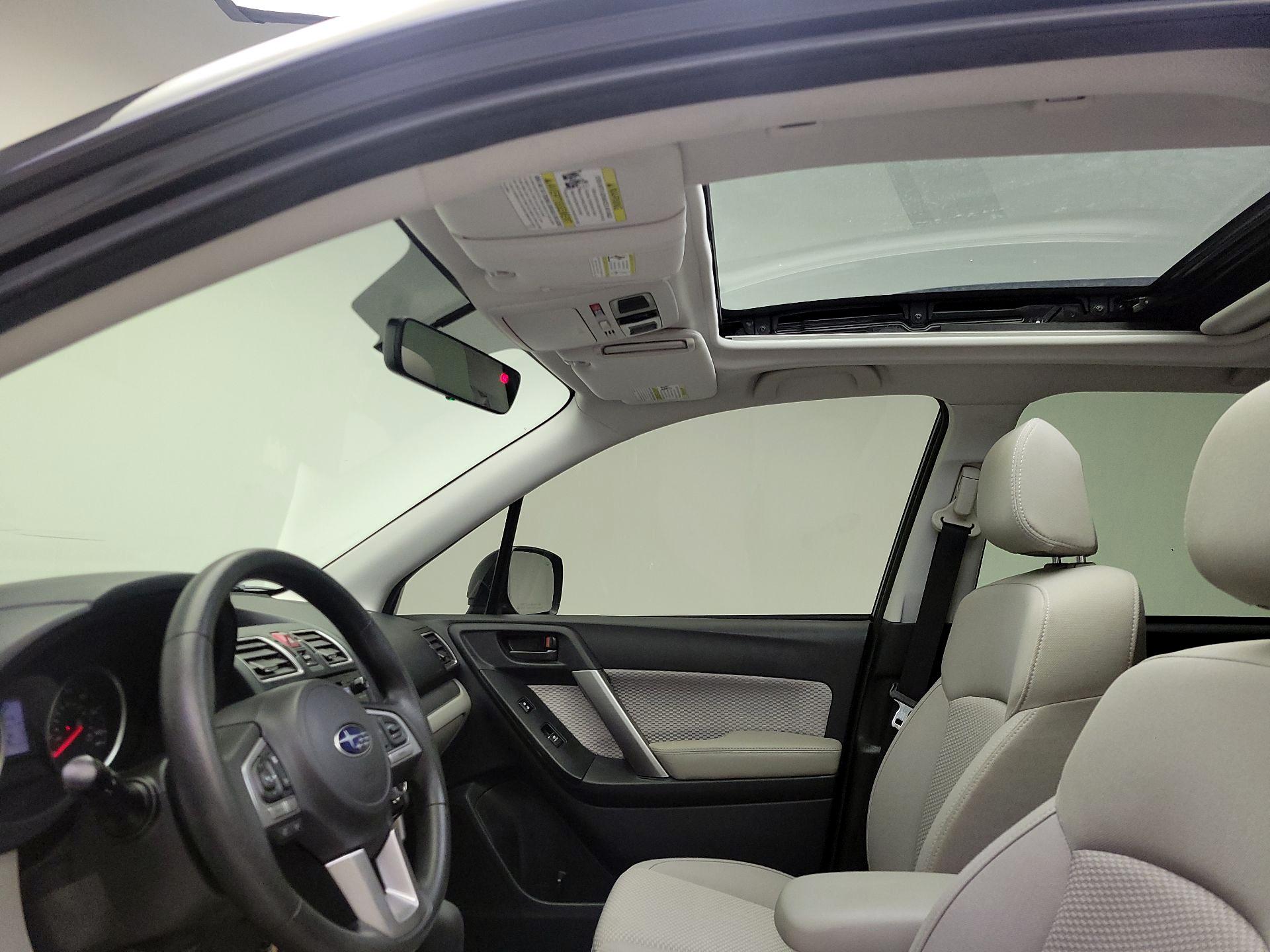 Thumbnail: 2017 Subaru Forester - 18