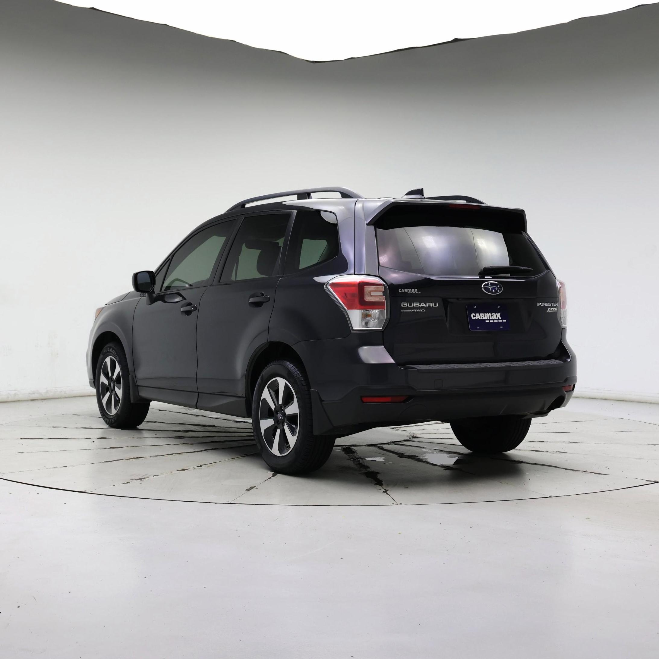 Thumbnail: 2017 Subaru Forester - 2