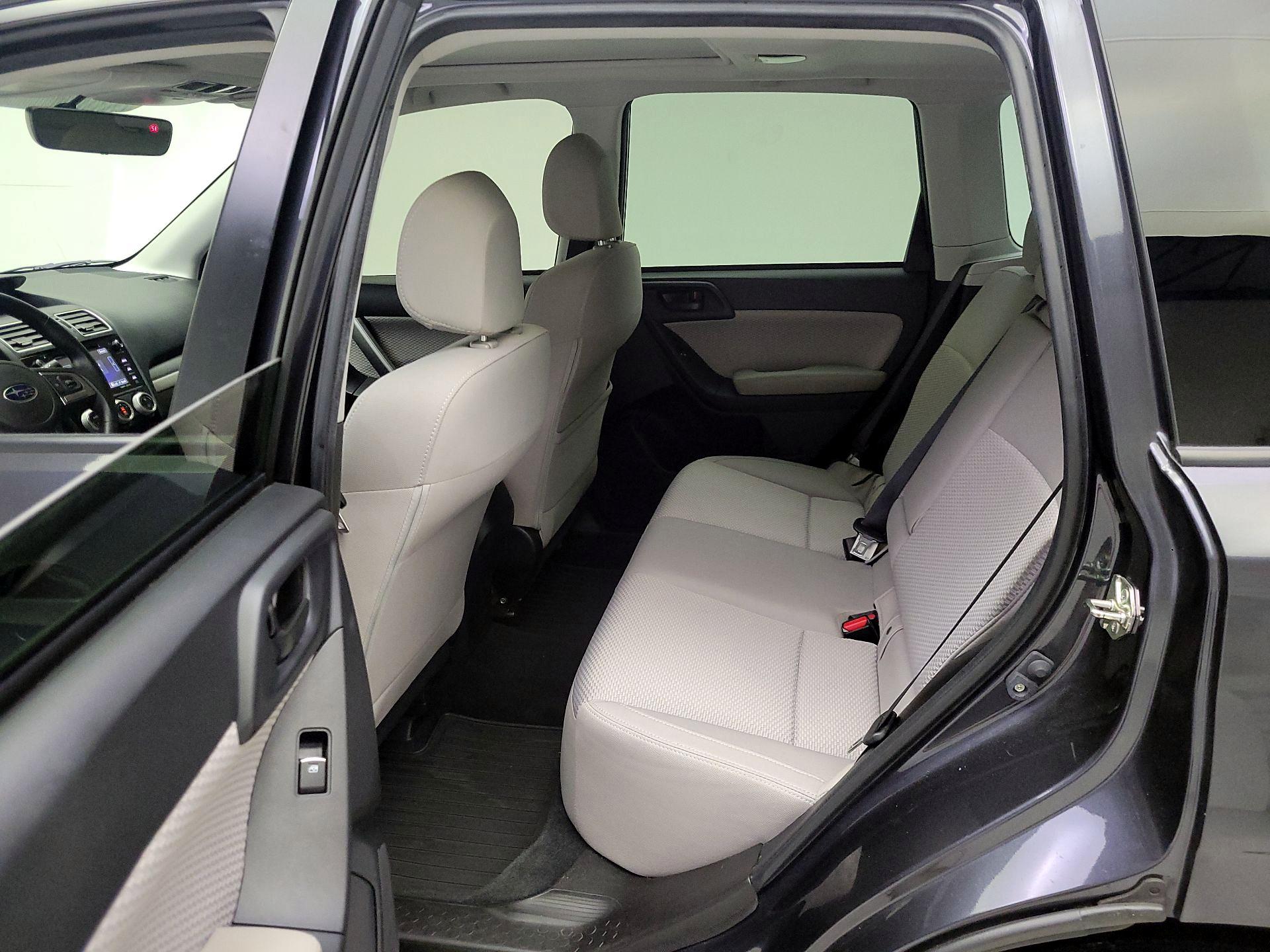 Thumbnail: 2017 Subaru Forester - 19