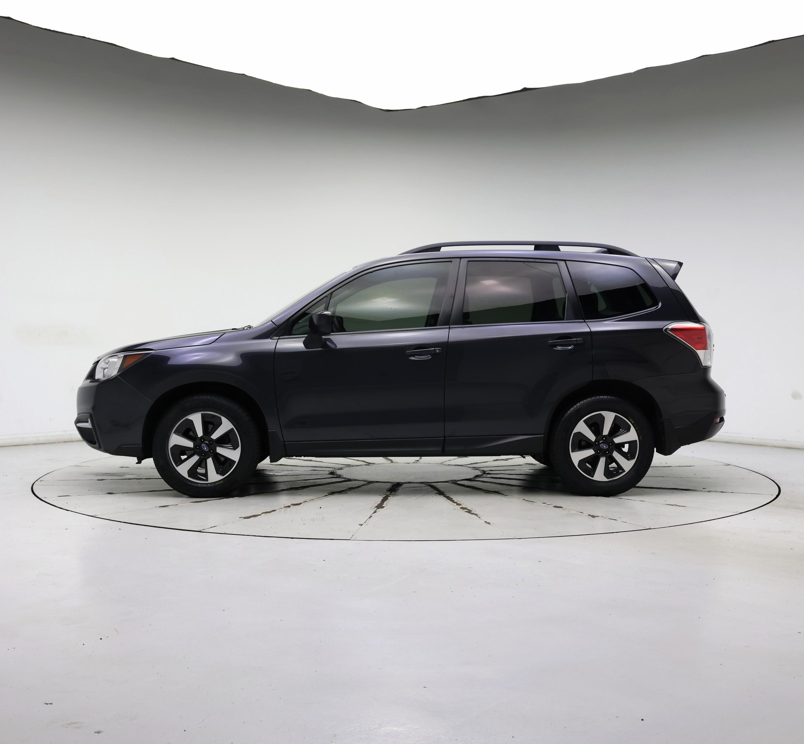 Thumbnail: 2017 Subaru Forester - 3