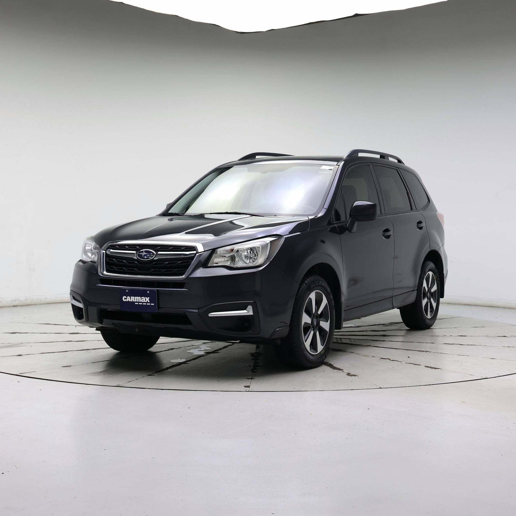 Thumbnail: 2017 Subaru Forester - 4