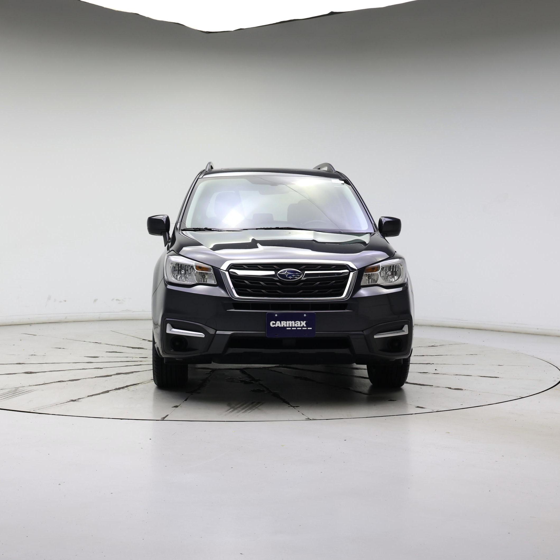 Thumbnail: 2017 Subaru Forester - 5