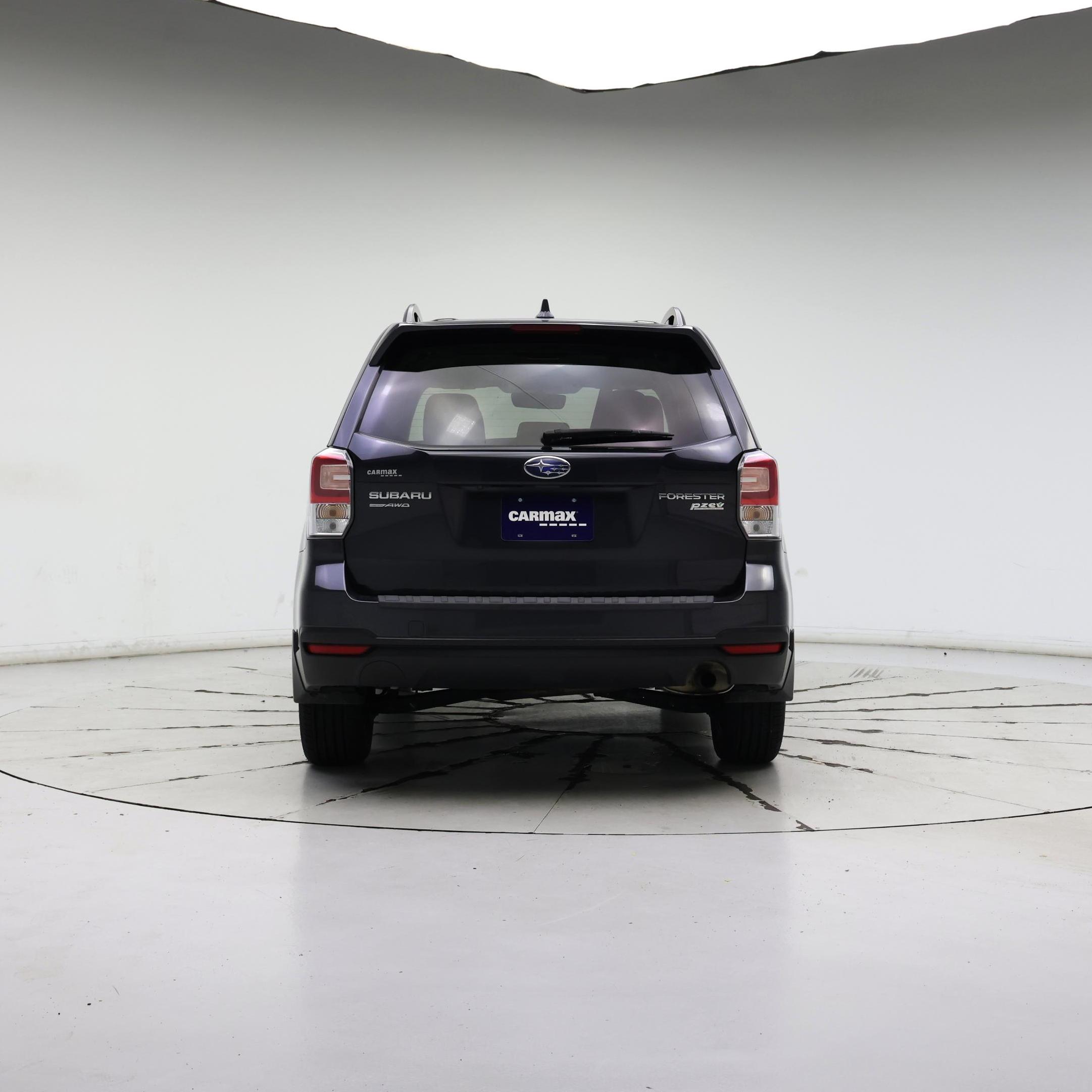 Thumbnail: 2017 Subaru Forester - 6
