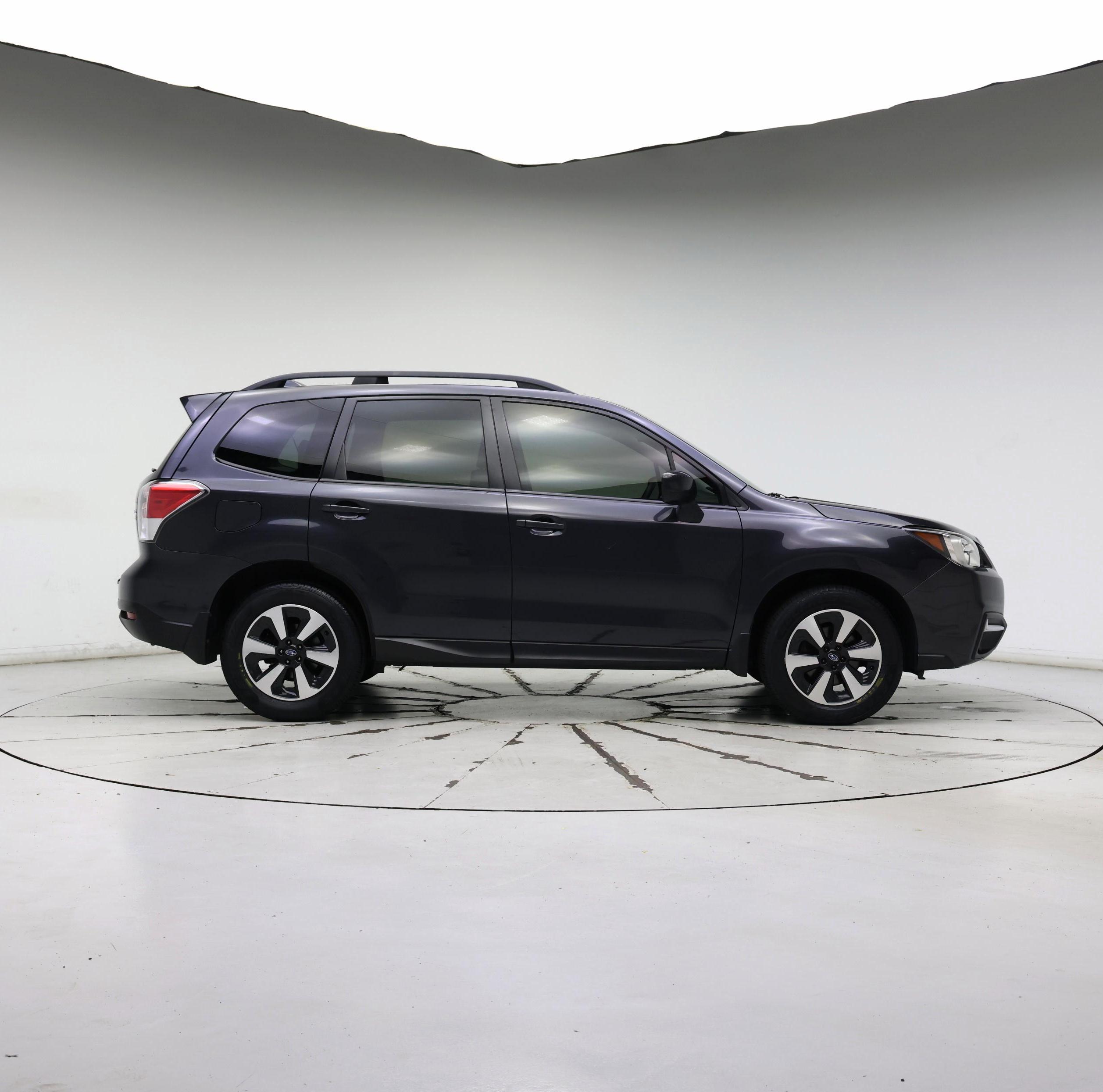 Thumbnail: 2017 Subaru Forester - 7