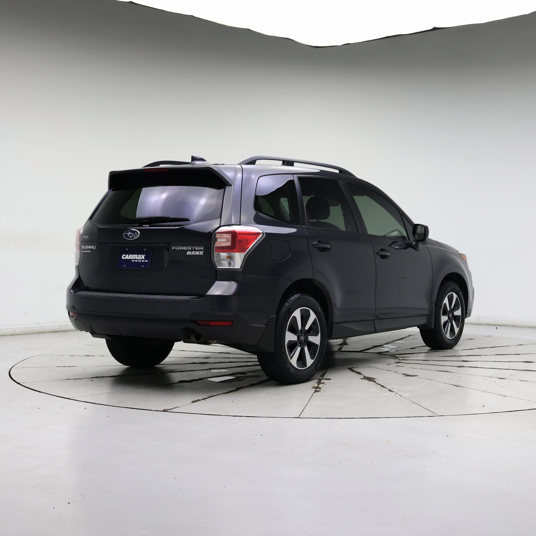 Thumbnail: 2017 Subaru Forester - 8