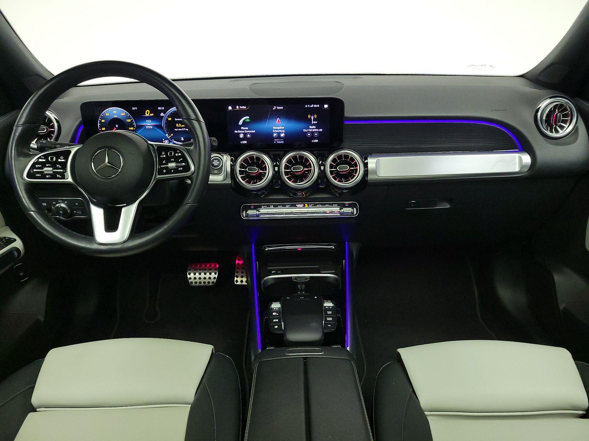 Thumbnail: 2023 Mercedes-Benz GLB - 9