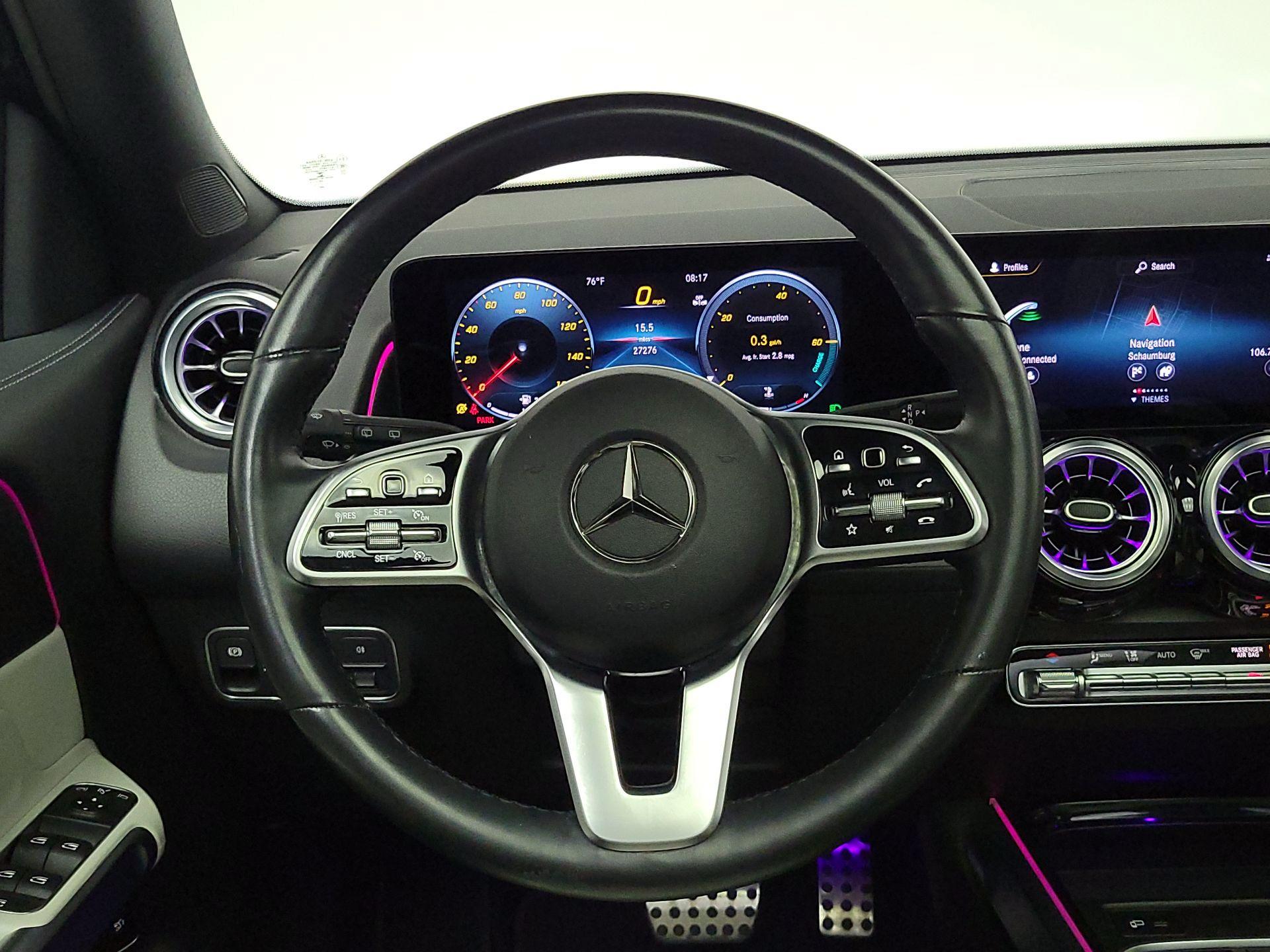 Thumbnail: 2023 Mercedes-Benz GLB - 10