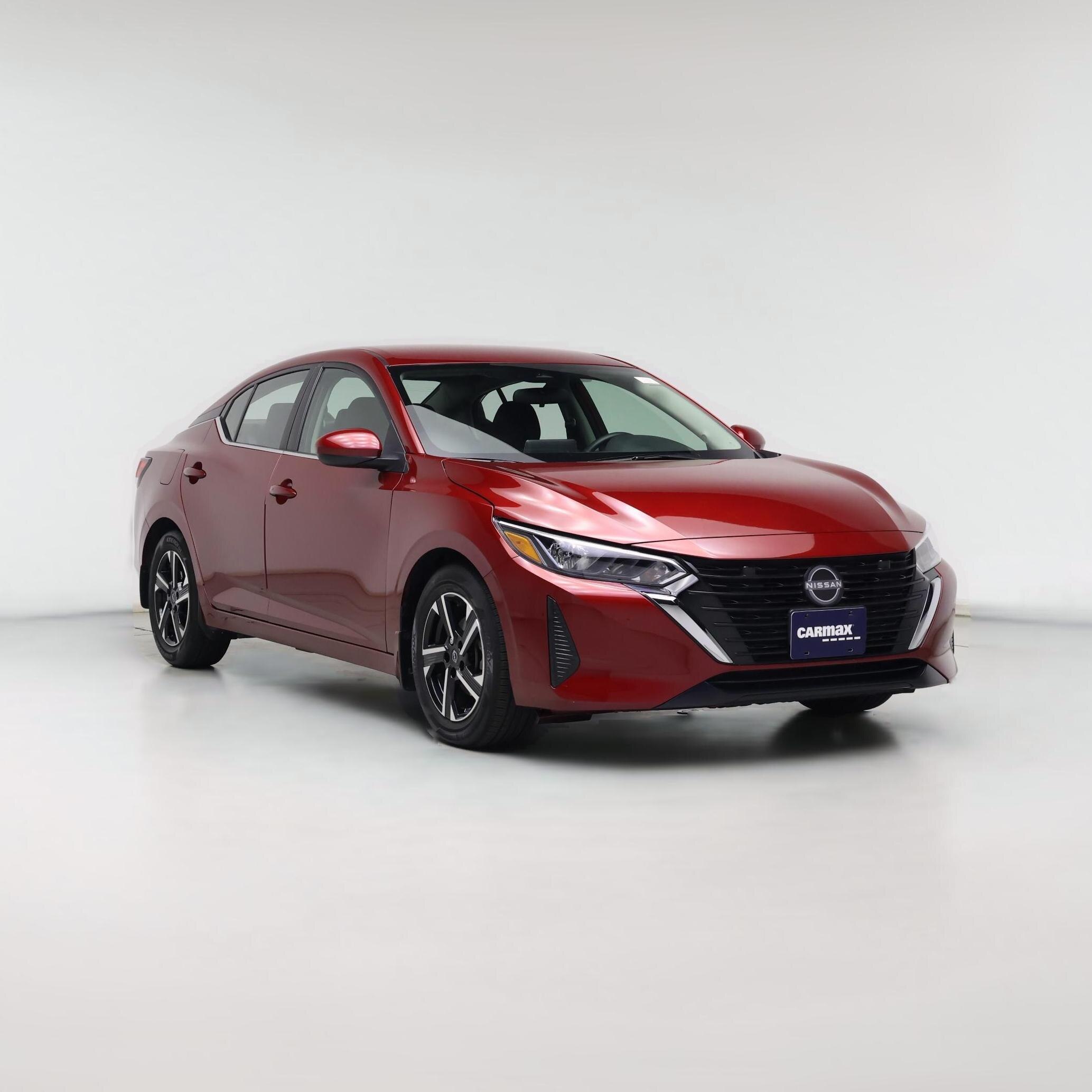 Thumbnail: 2024 Nissan Sentra - 1