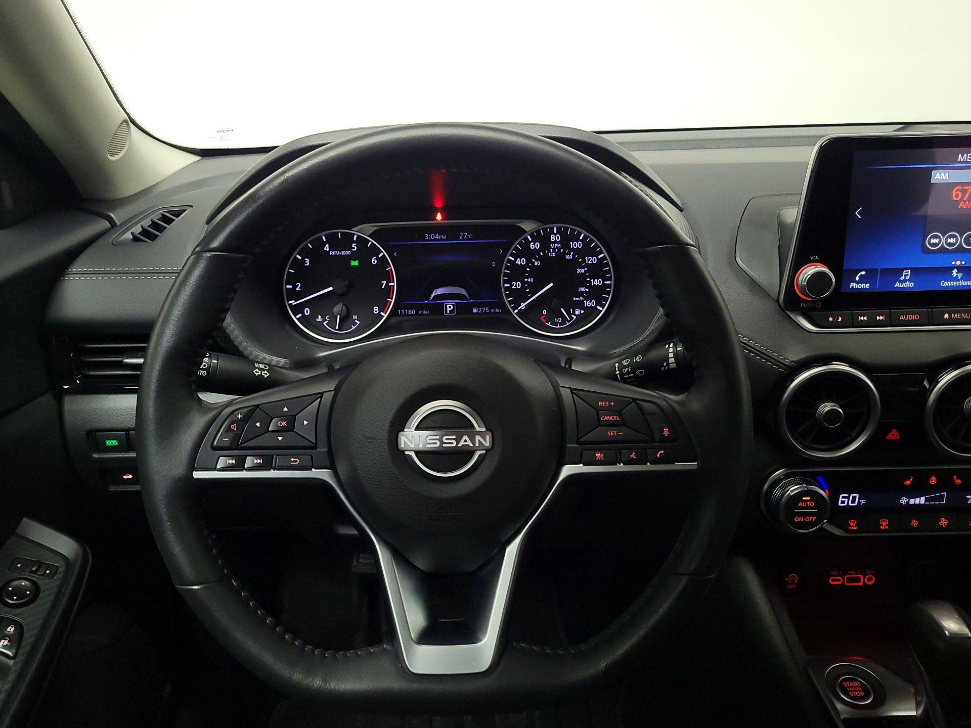 Thumbnail: 2024 Nissan Sentra - 10