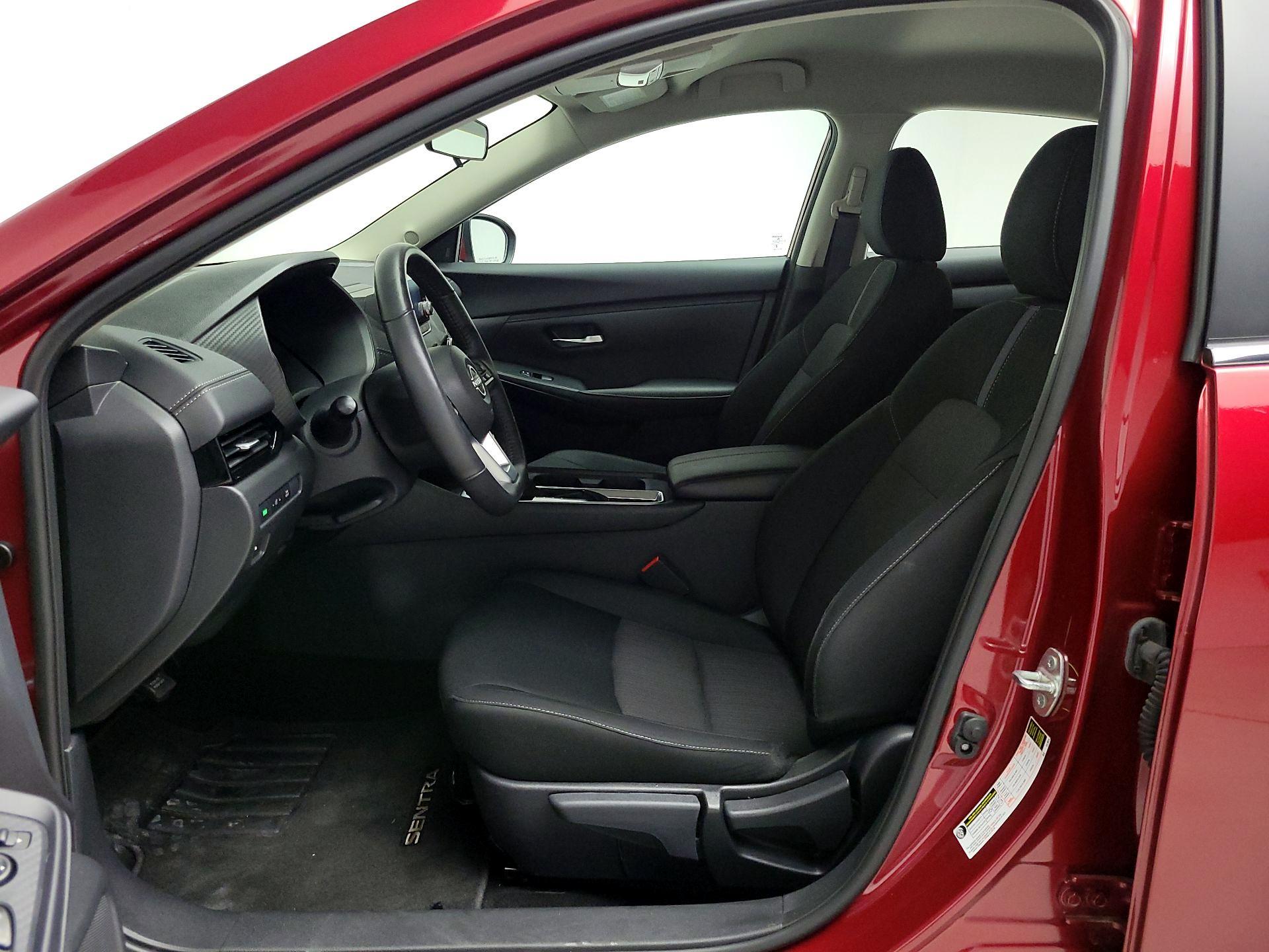 Thumbnail: 2024 Nissan Sentra - 11