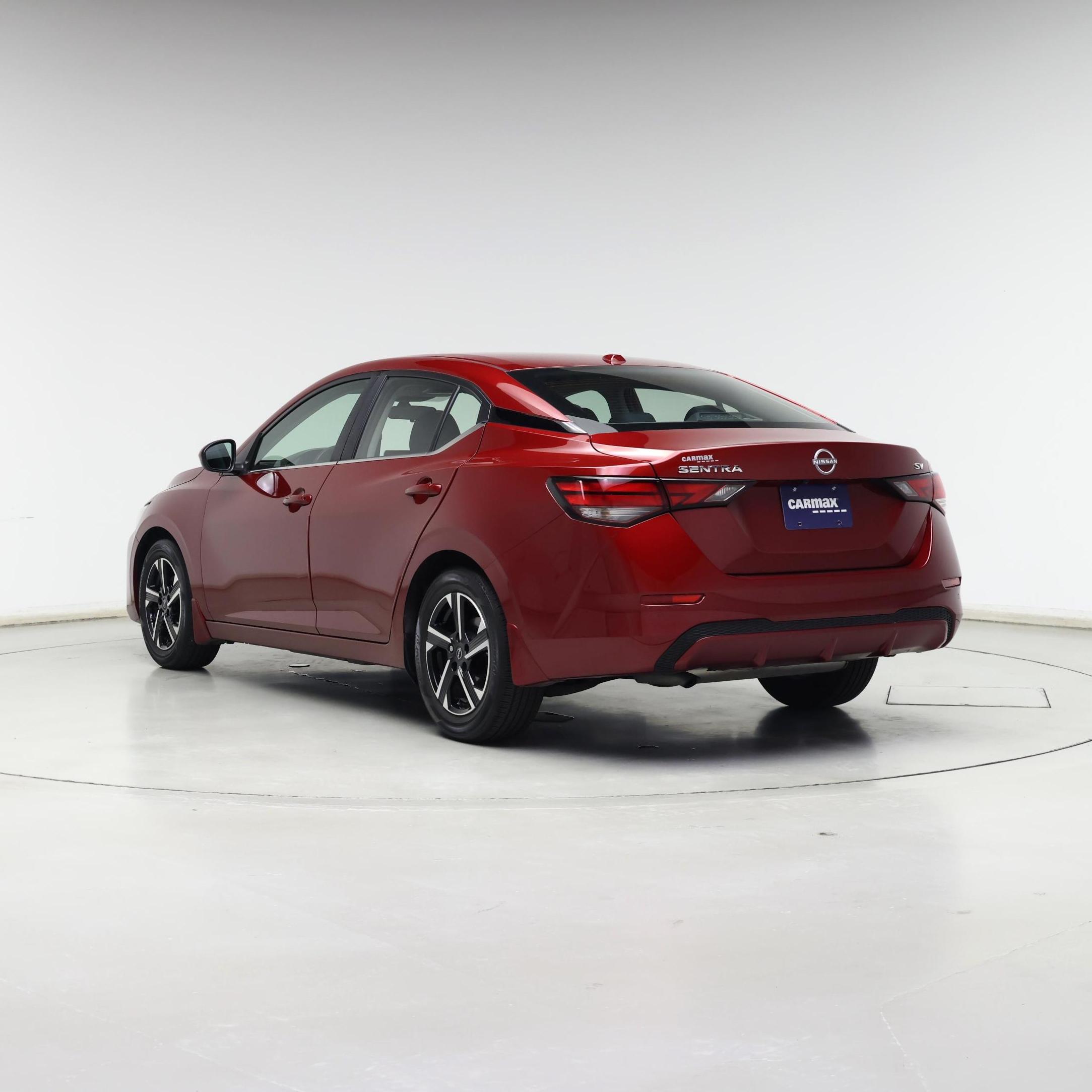 Thumbnail: 2024 Nissan Sentra - 2