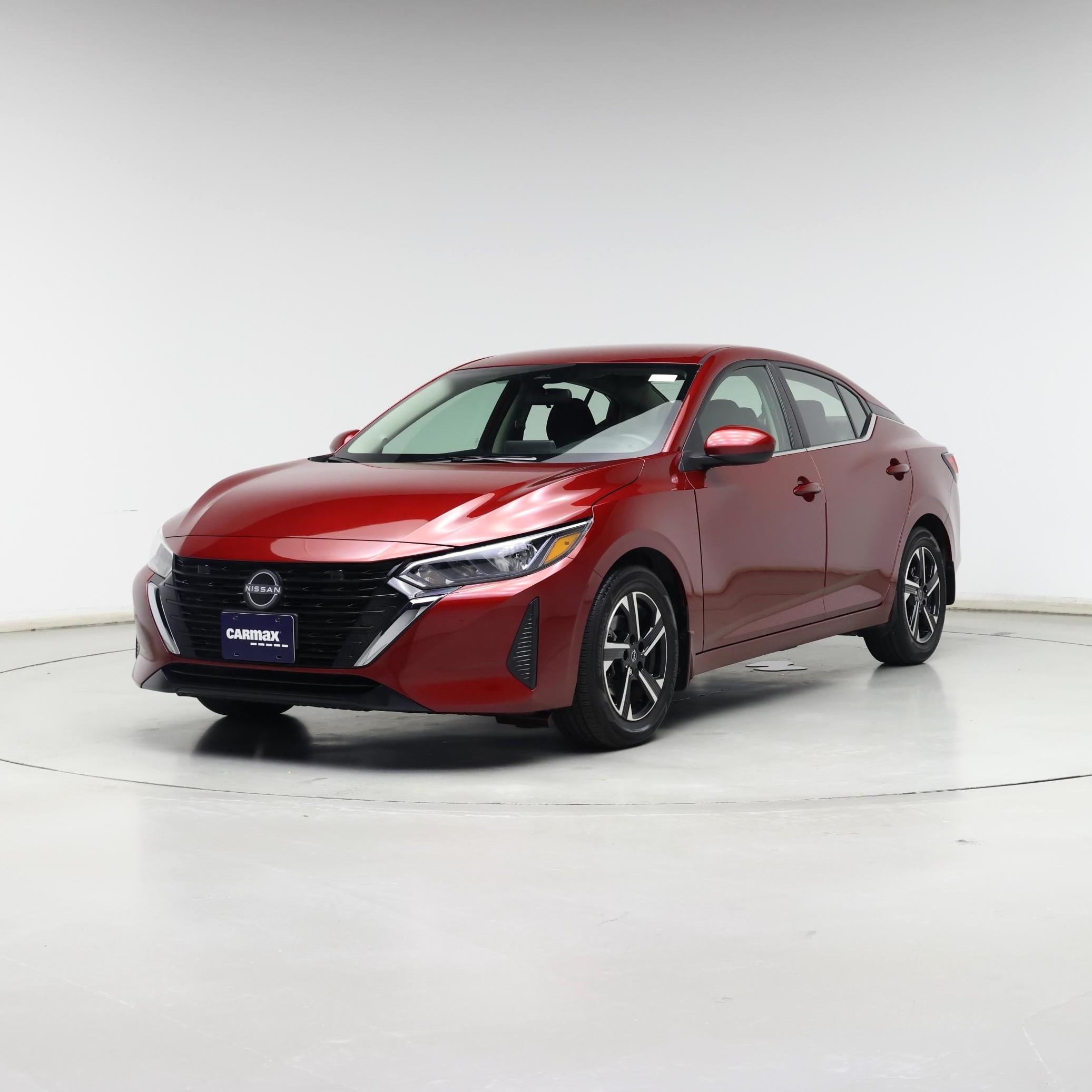 Thumbnail: 2024 Nissan Sentra - 4