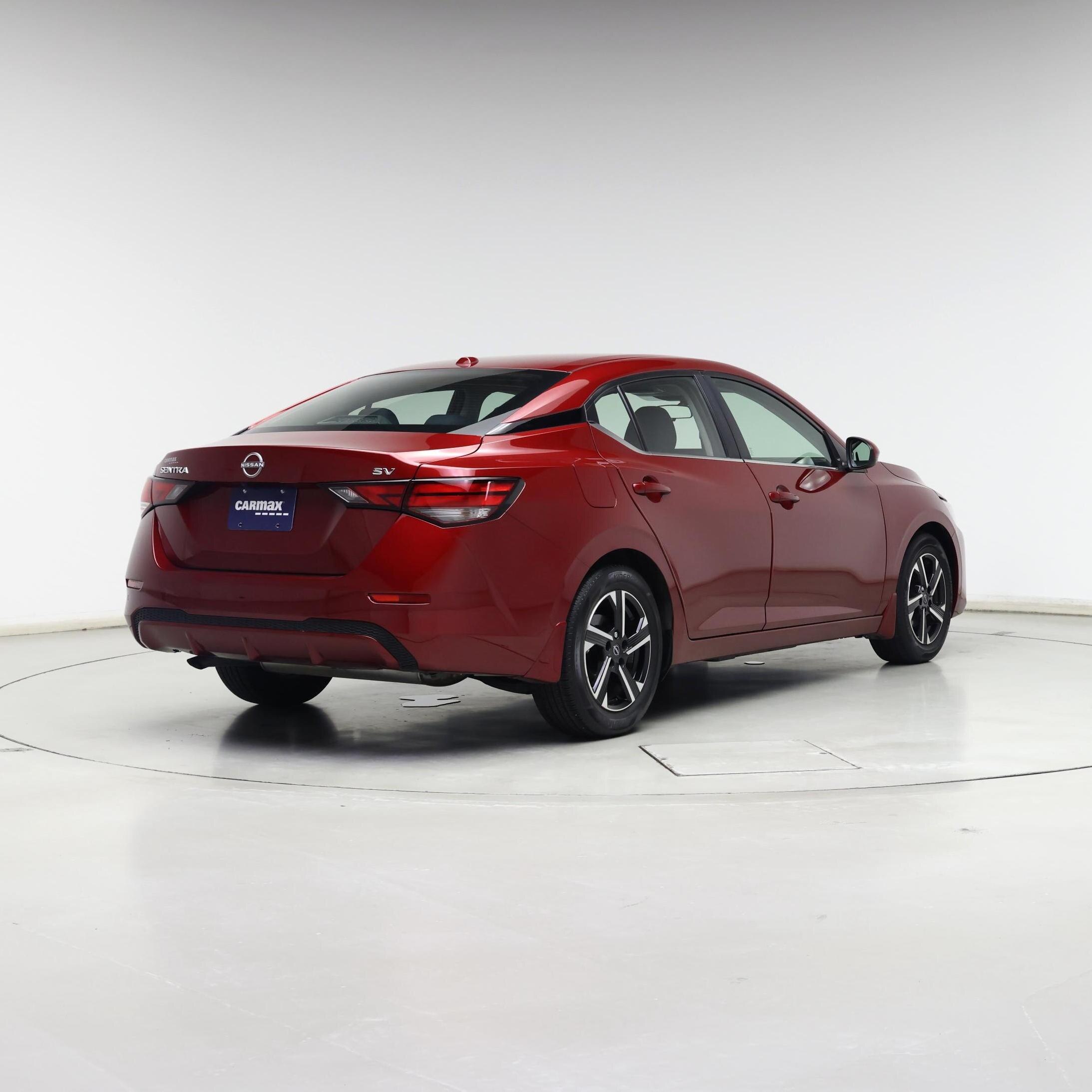 Thumbnail: 2024 Nissan Sentra - 8