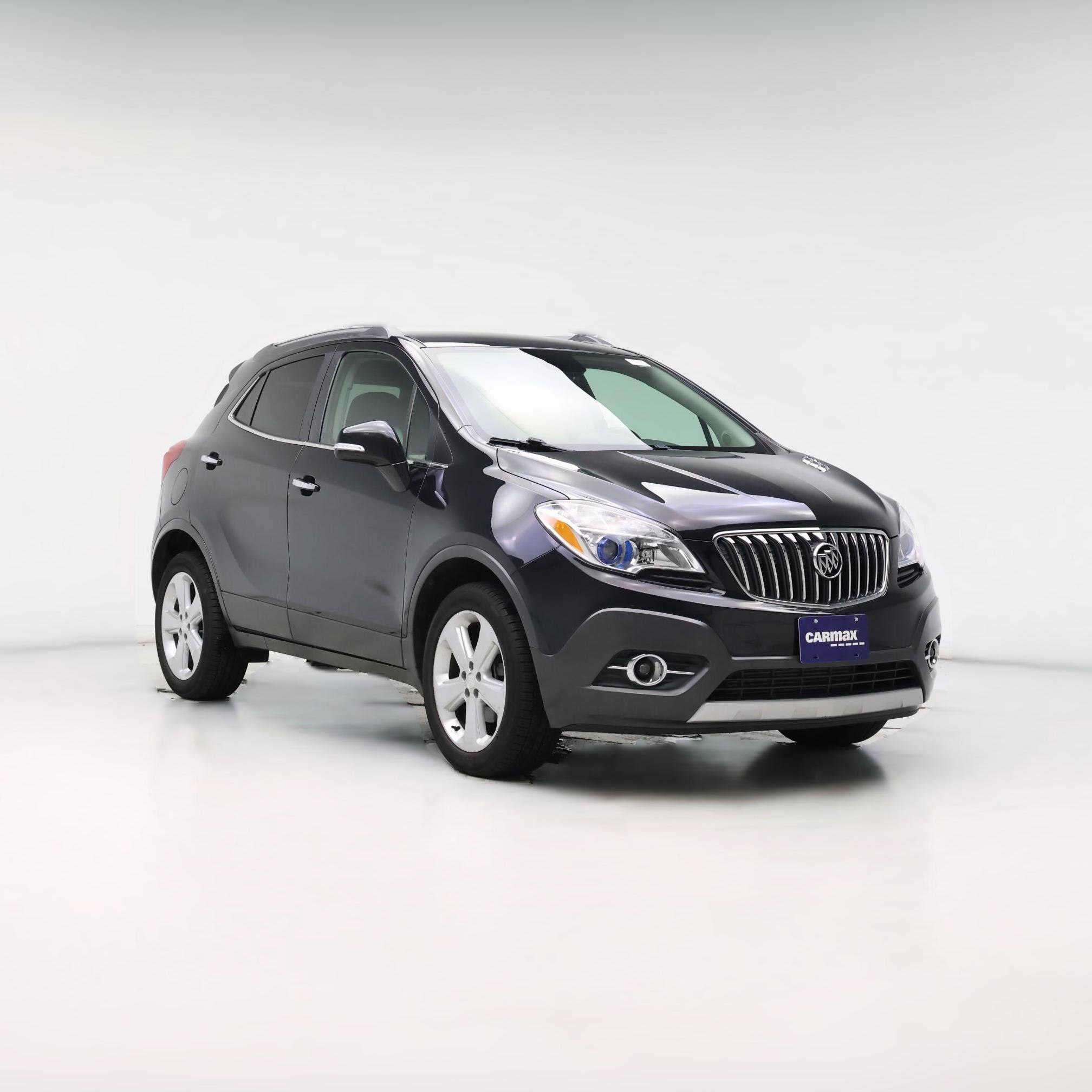Thumbnail: 2015 Buick Encore - 1