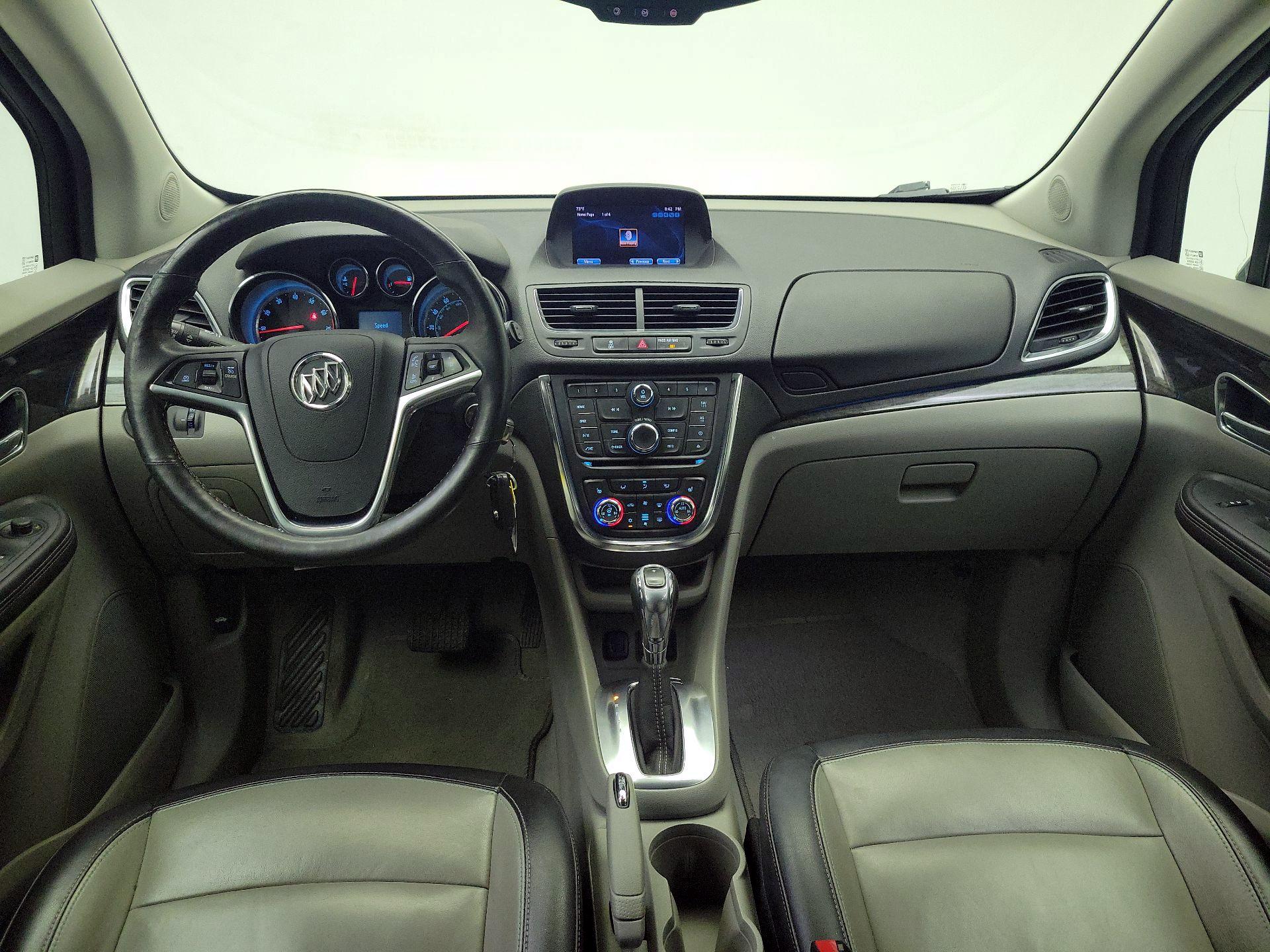 Thumbnail: 2015 Buick Encore - 9