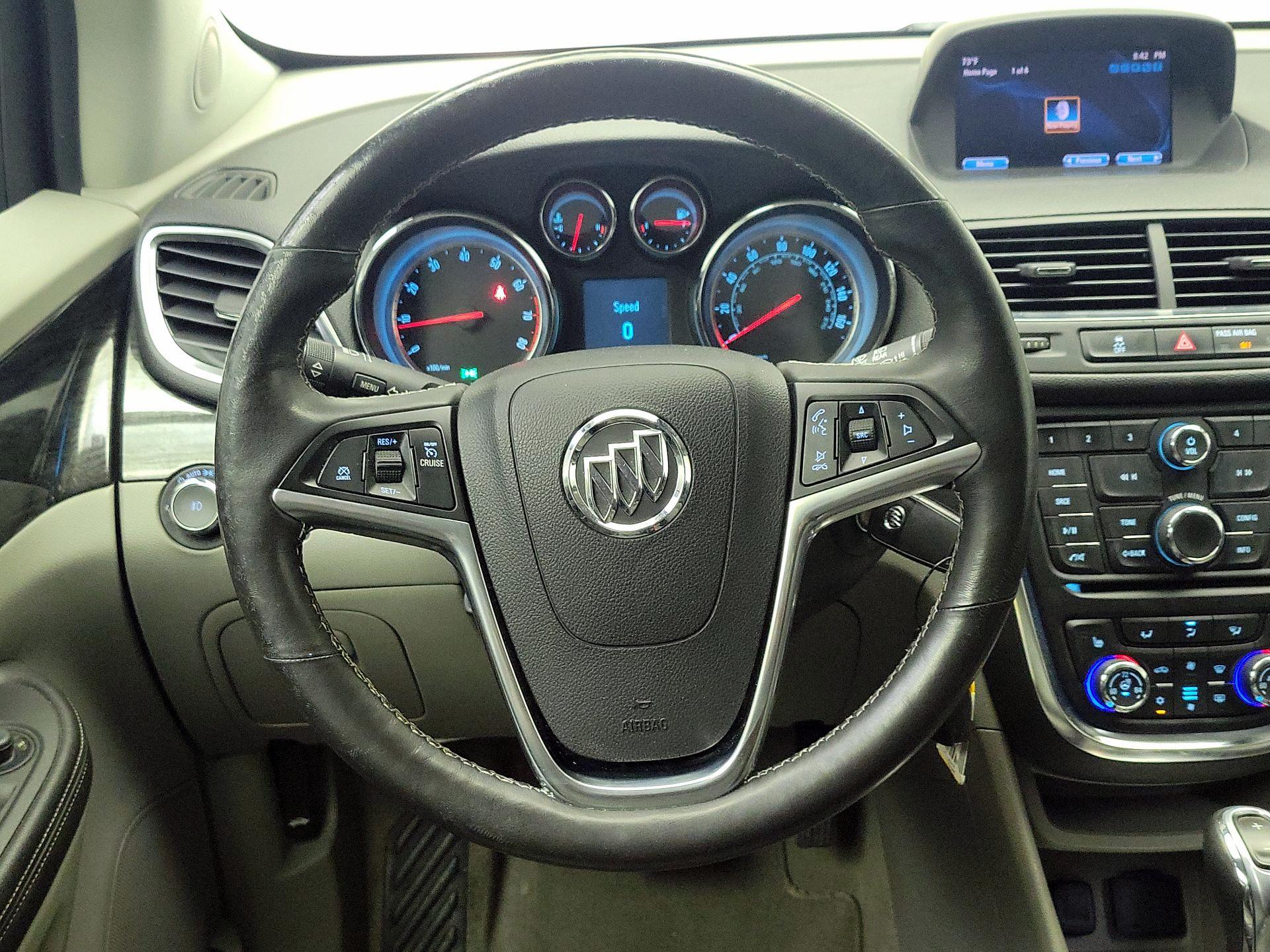 Thumbnail: 2015 Buick Encore - 10