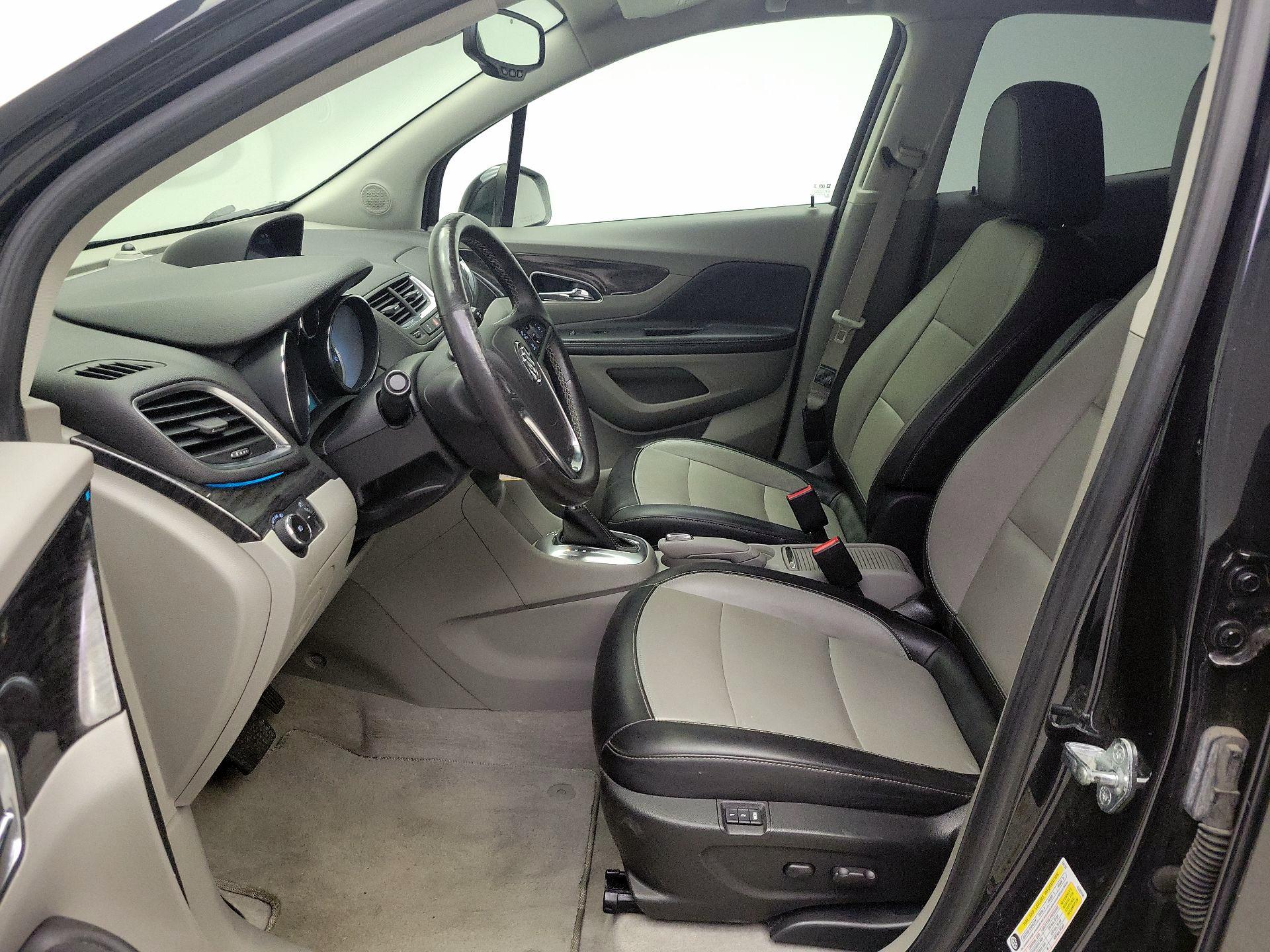 Thumbnail: 2015 Buick Encore - 11