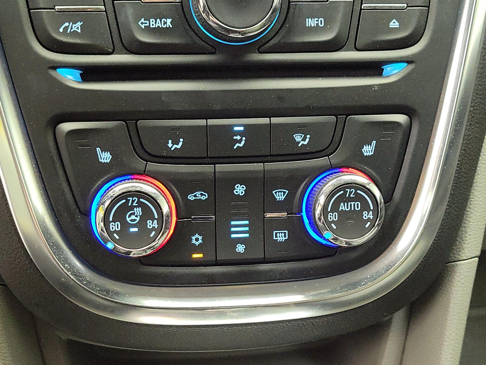Thumbnail: 2015 Buick Encore - 16