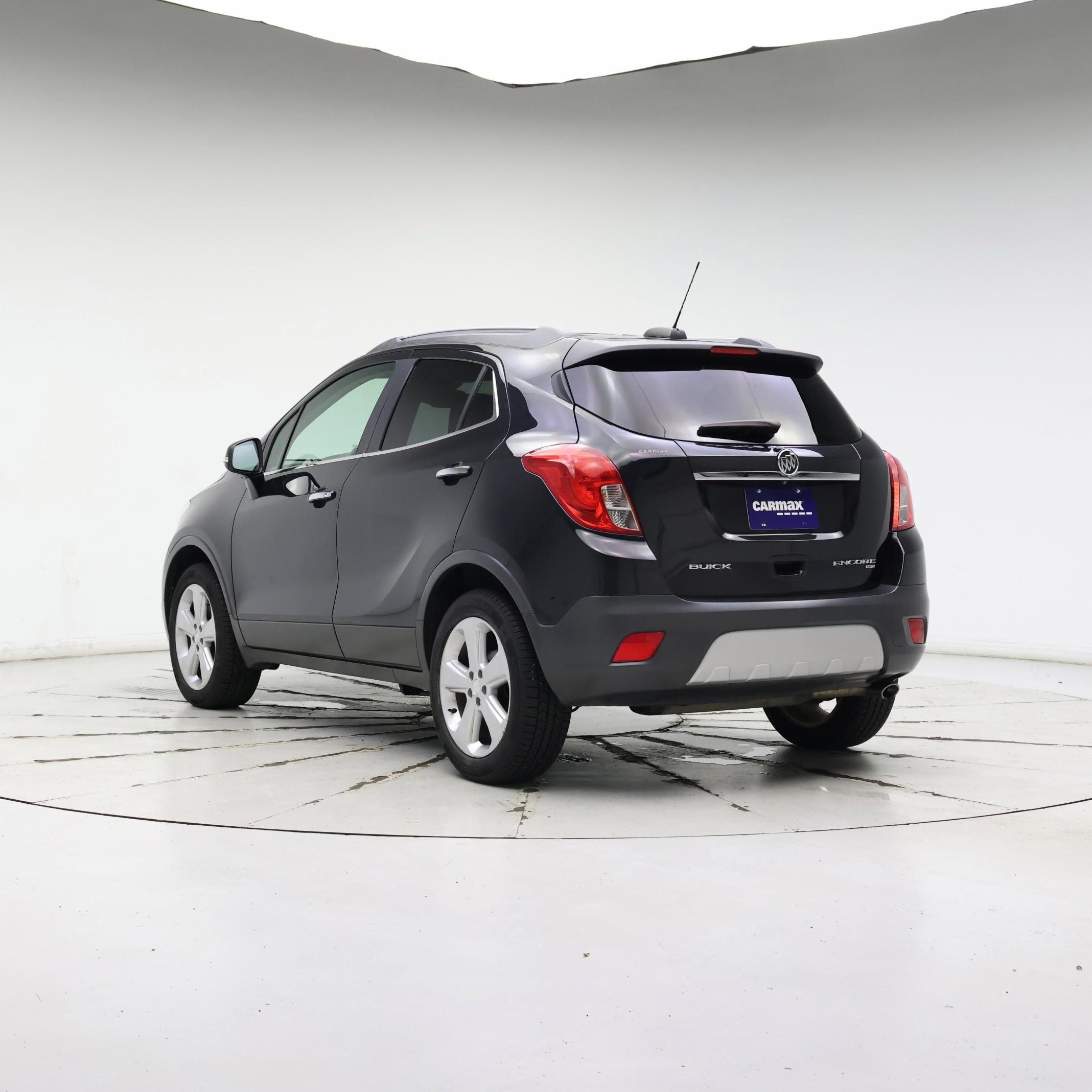 Thumbnail: 2015 Buick Encore - 2