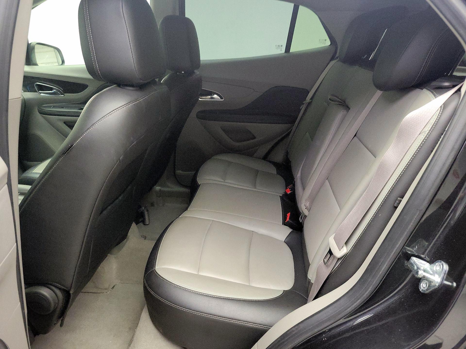 Thumbnail: 2015 Buick Encore - 19