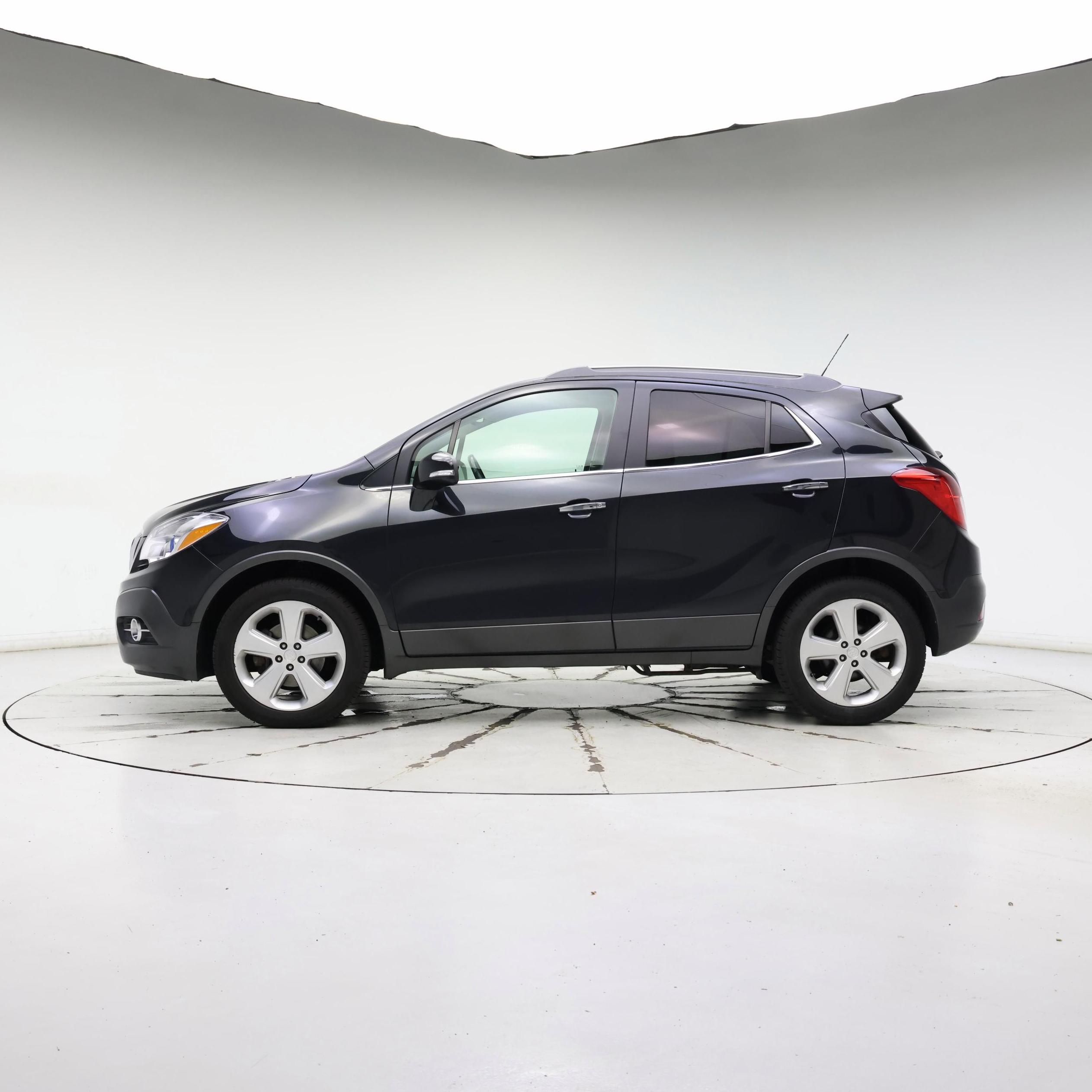 Thumbnail: 2015 Buick Encore - 3