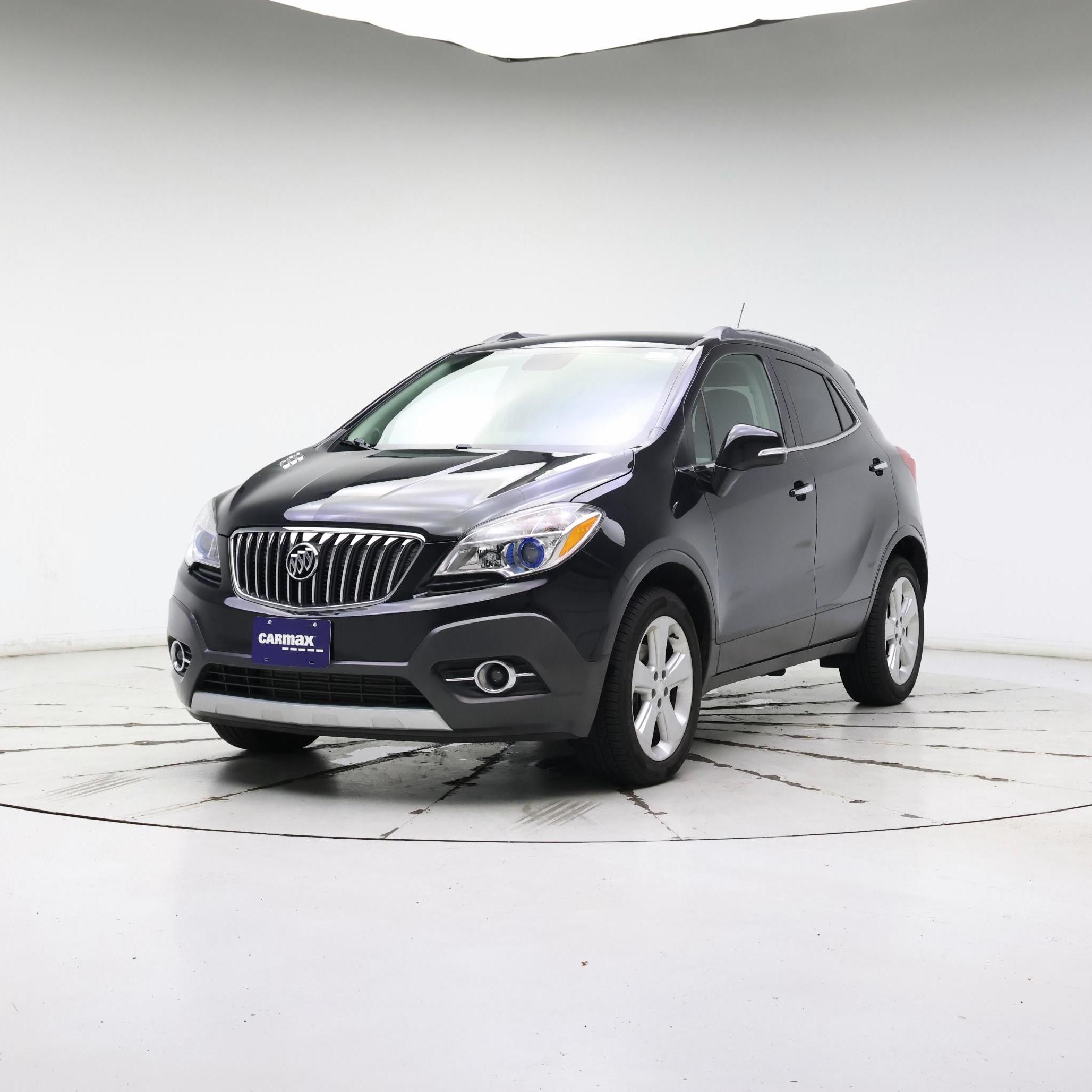 Thumbnail: 2015 Buick Encore - 4