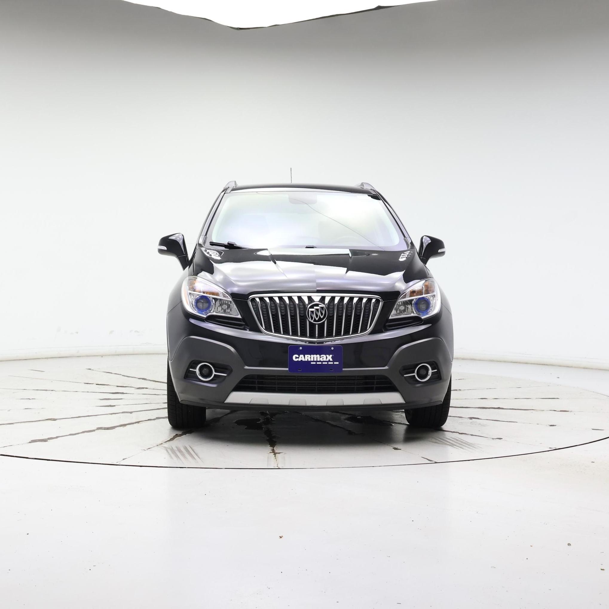Thumbnail: 2015 Buick Encore - 5