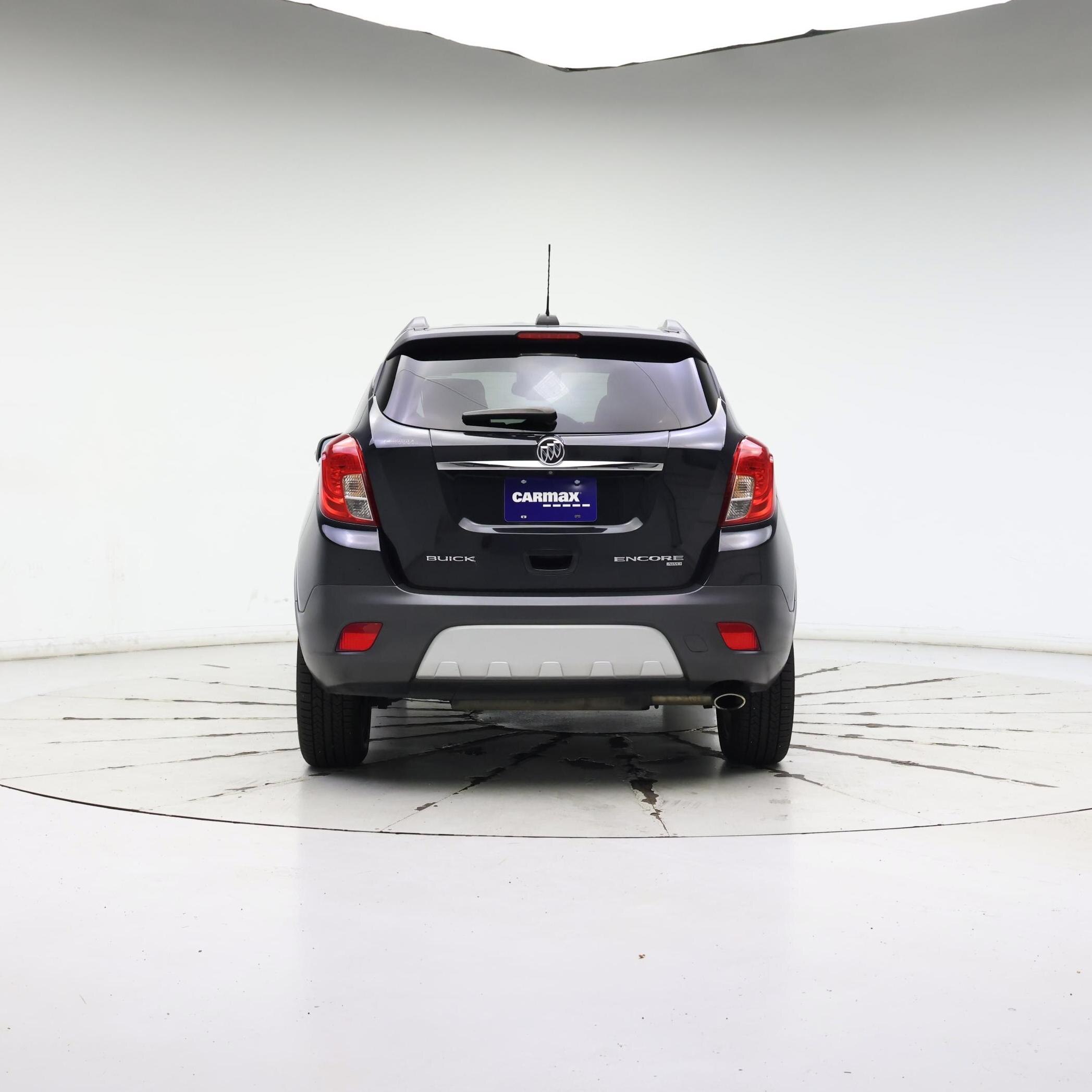 Thumbnail: 2015 Buick Encore - 6