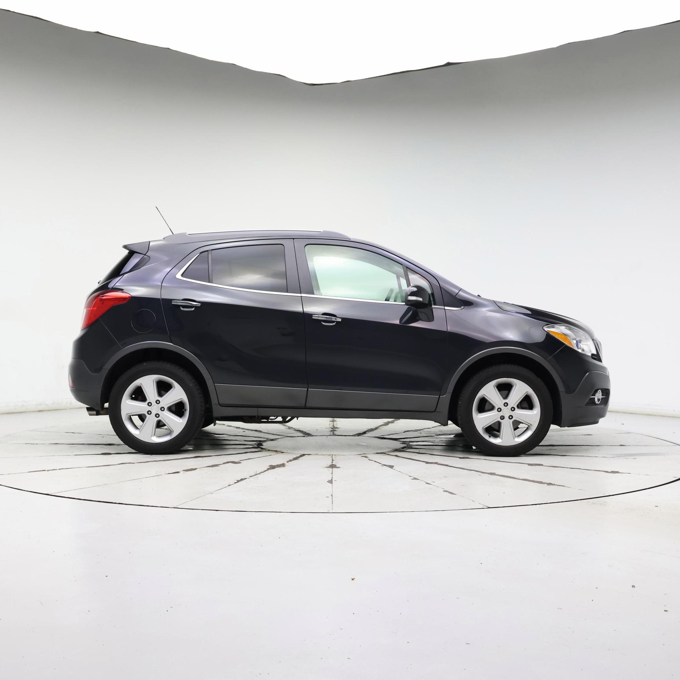 Thumbnail: 2015 Buick Encore - 7