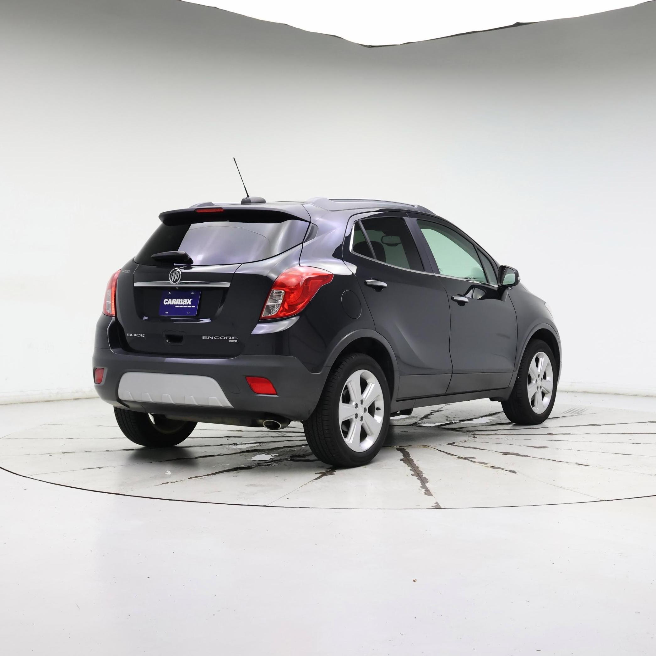 Thumbnail: 2015 Buick Encore - 8