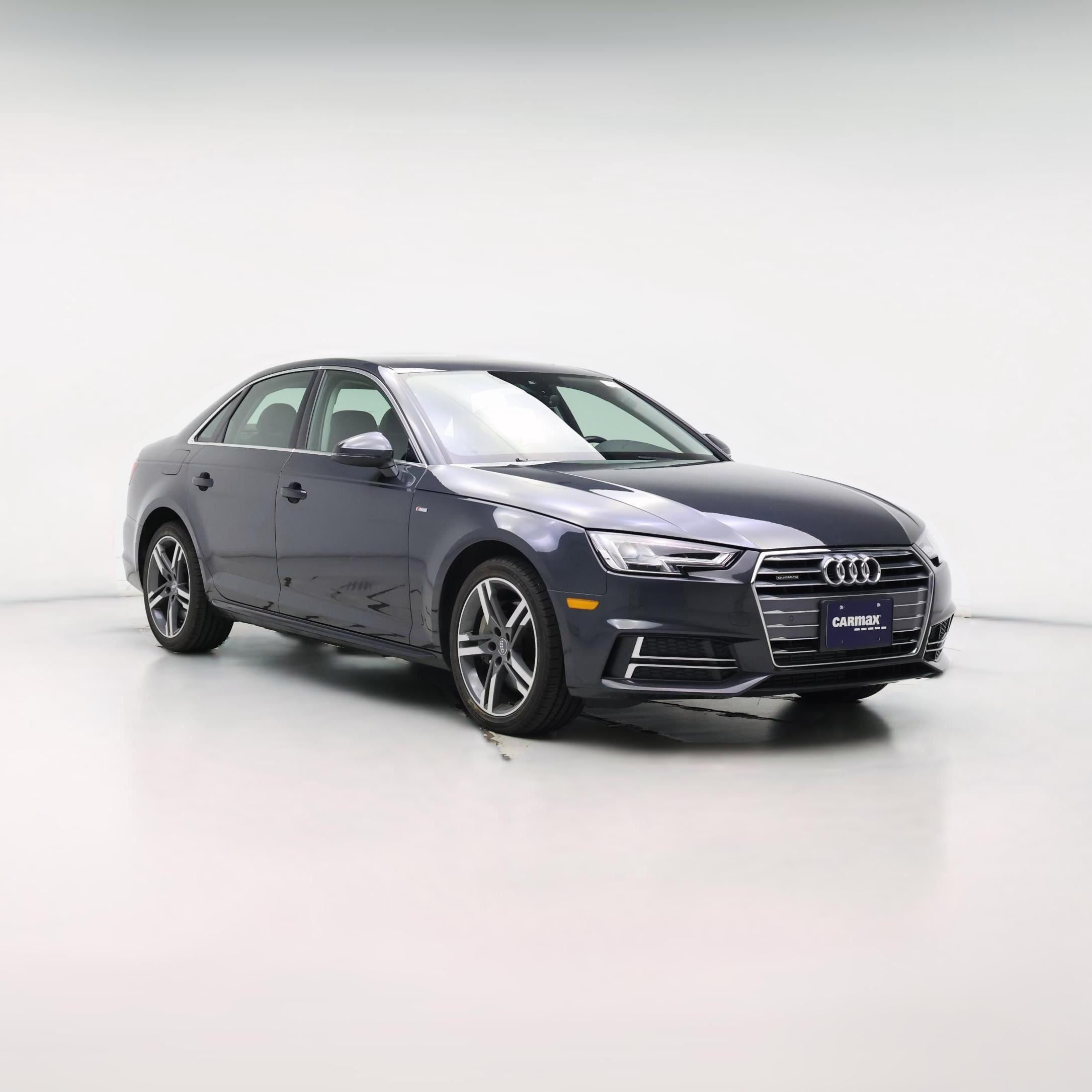 Thumbnail: 2018 Audi A4 - 1
