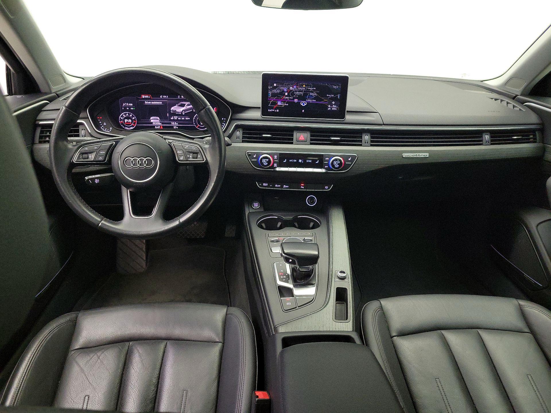 Thumbnail: 2018 Audi A4 - 9