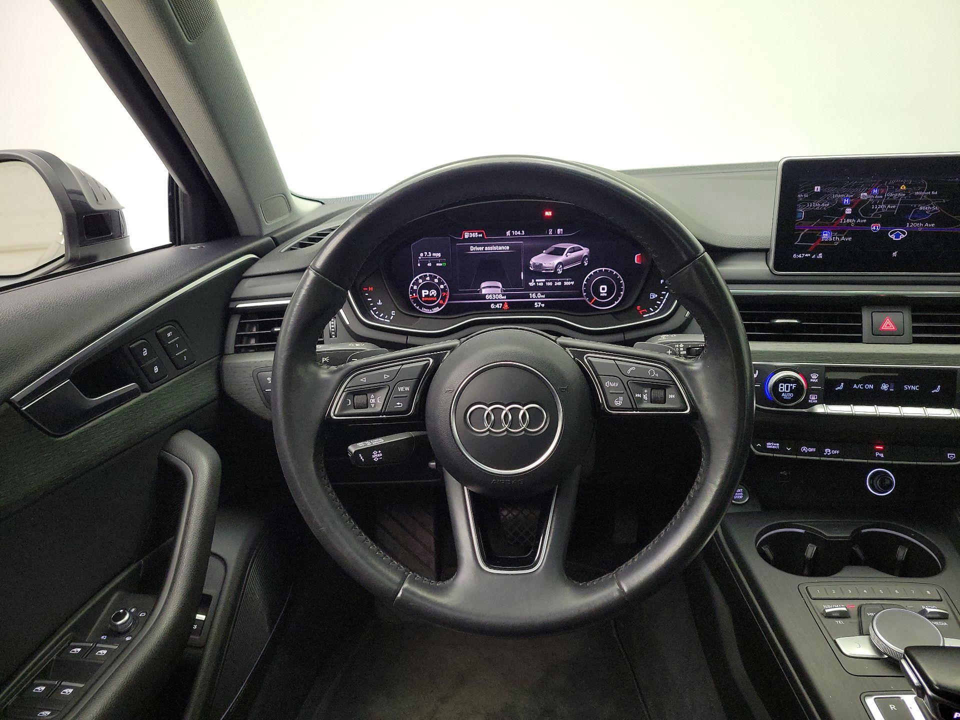 Thumbnail: 2018 Audi A4 - 10