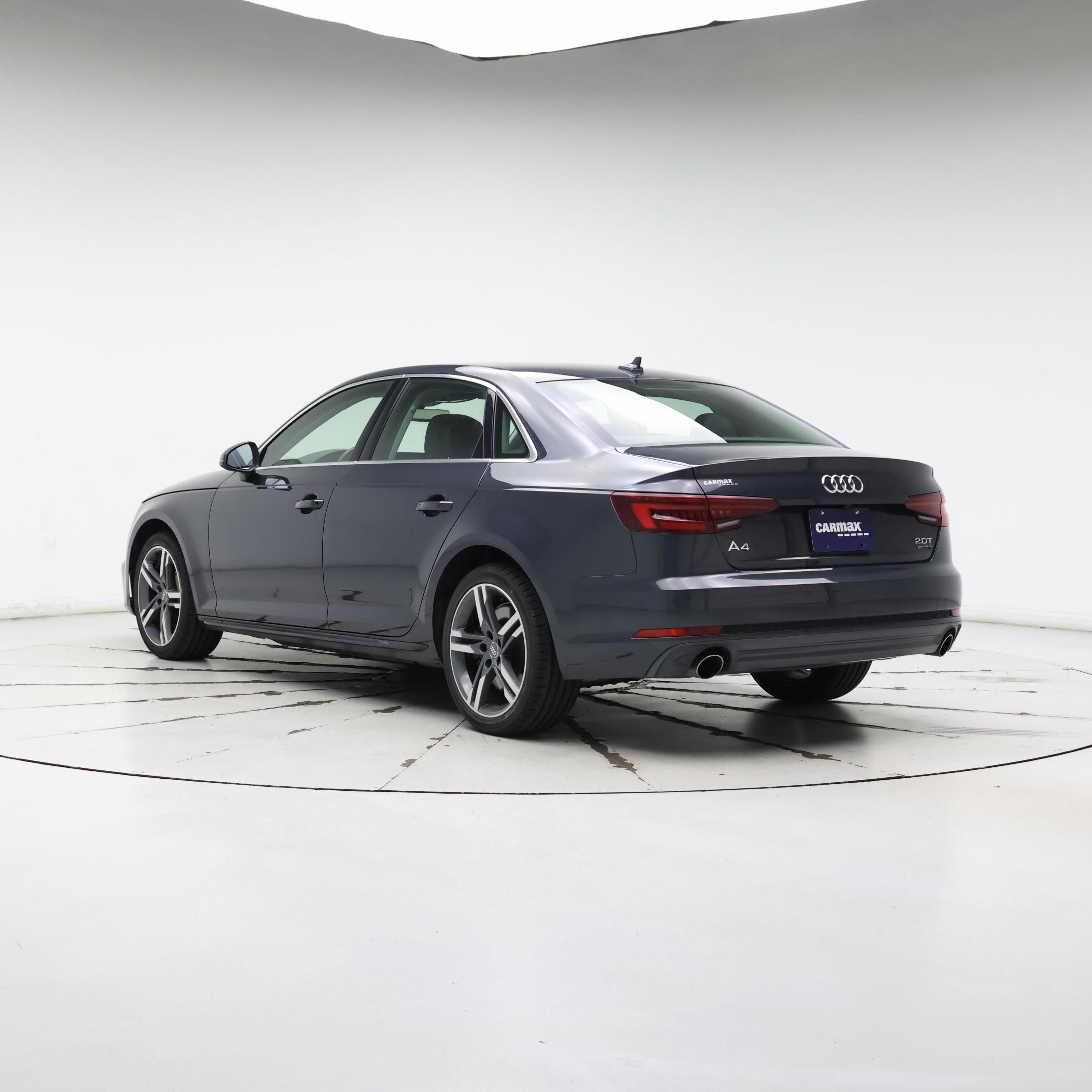 Thumbnail: 2018 Audi A4 - 2