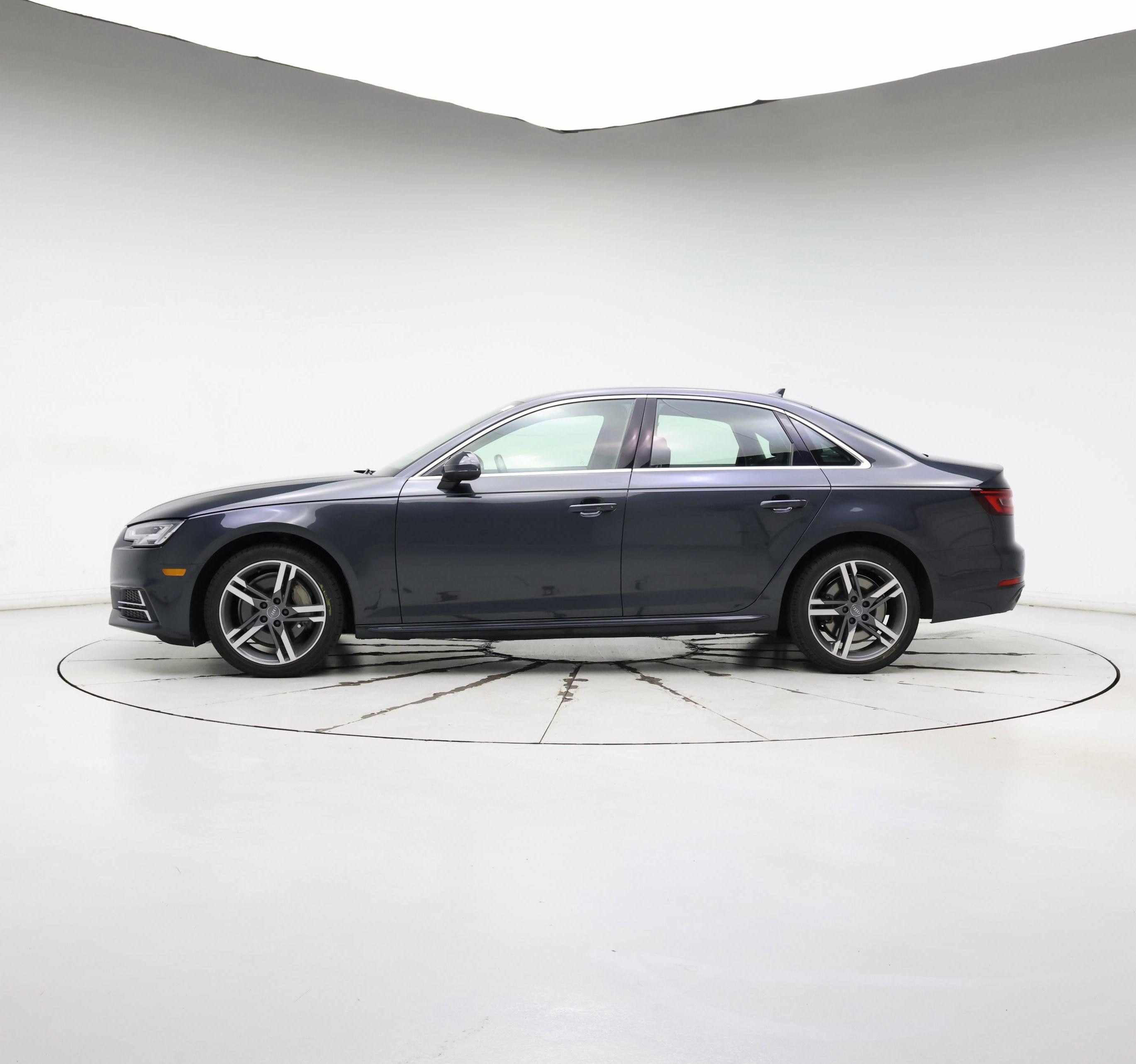 Thumbnail: 2018 Audi A4 - 3