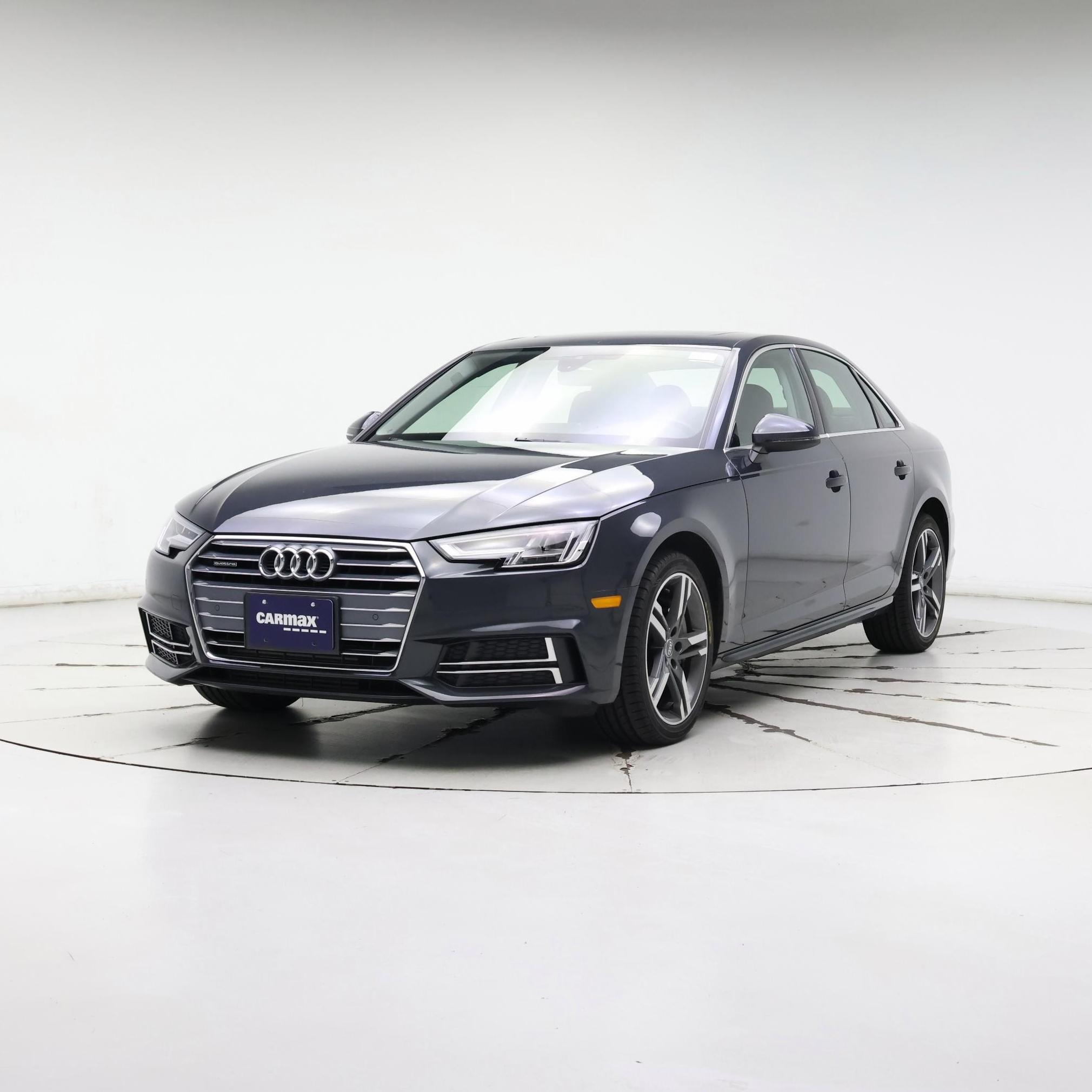 Thumbnail: 2018 Audi A4 - 4