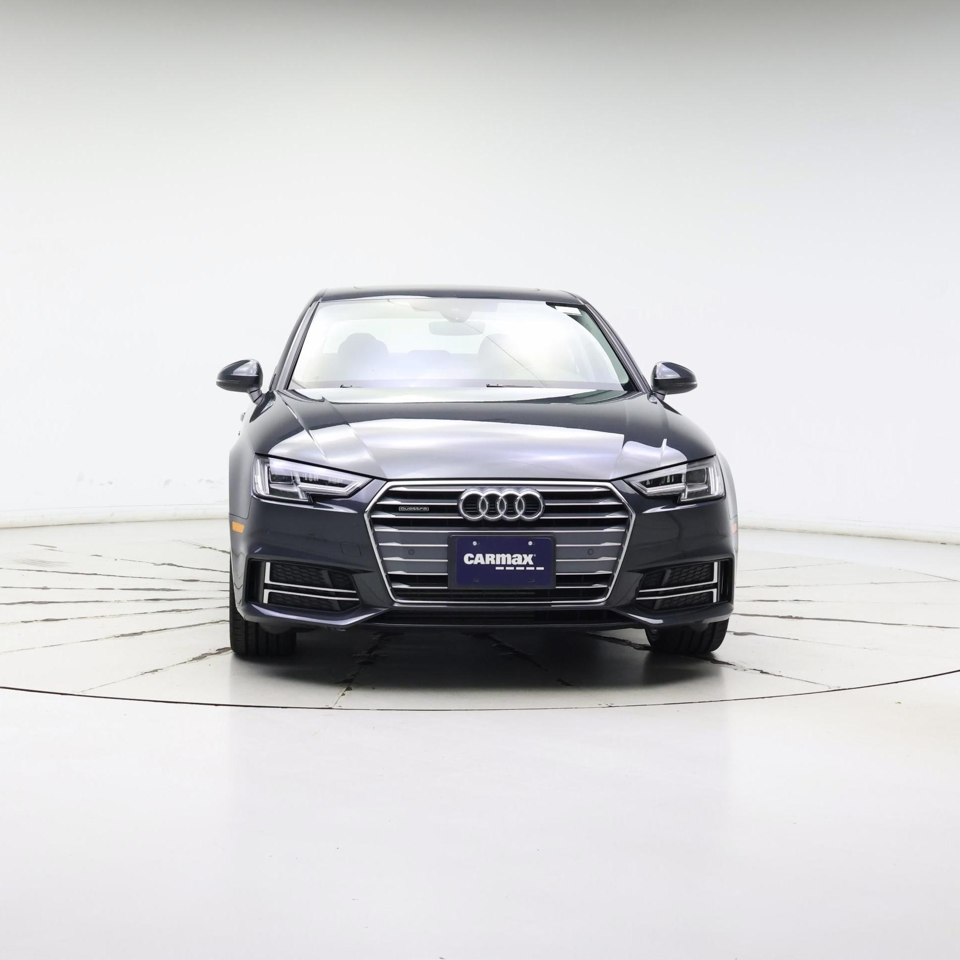 Thumbnail: 2018 Audi A4 - 5