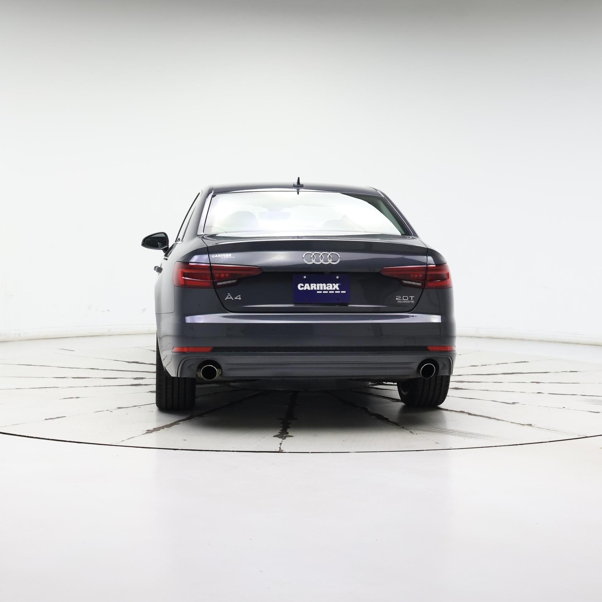 Thumbnail: 2018 Audi A4 - 6