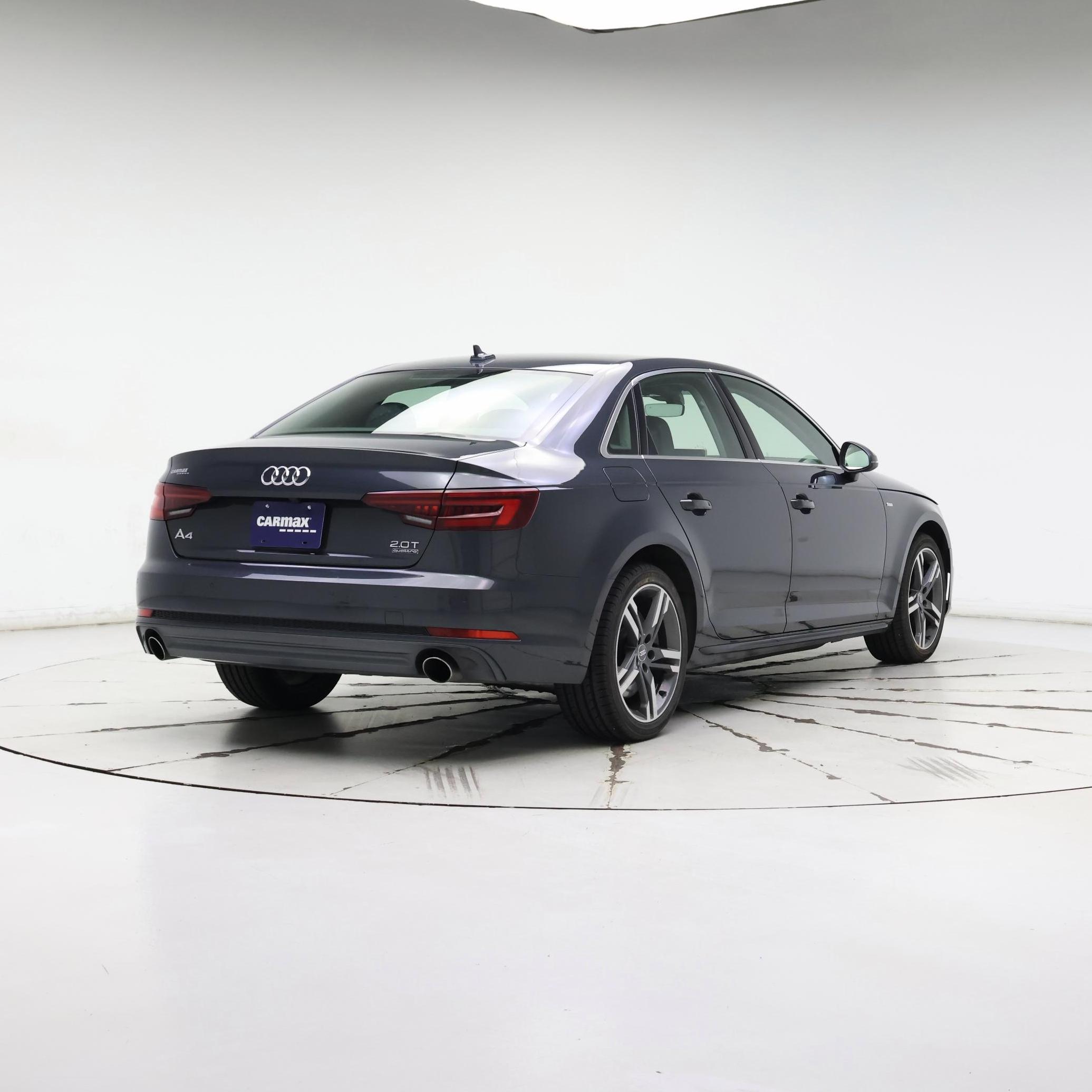 Thumbnail: 2018 Audi A4 - 8